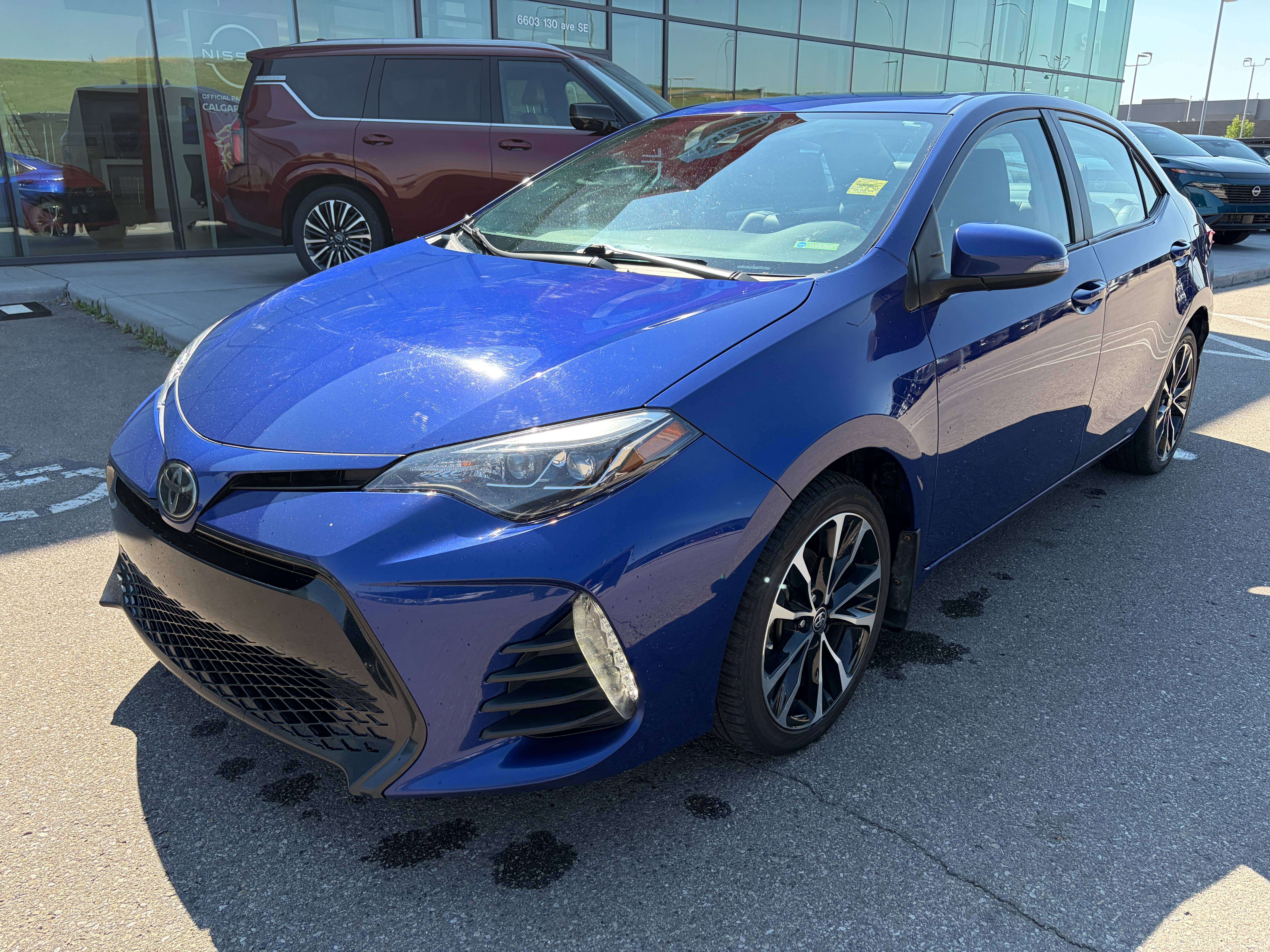 2019 Toyota Corolla Sedan