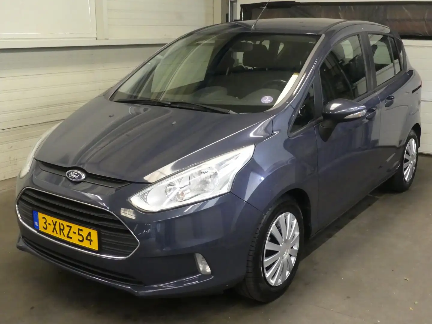 Ford B-Max 1.0 EcoB Style - Netjes Onderhouden - Navigatie Grau - 1