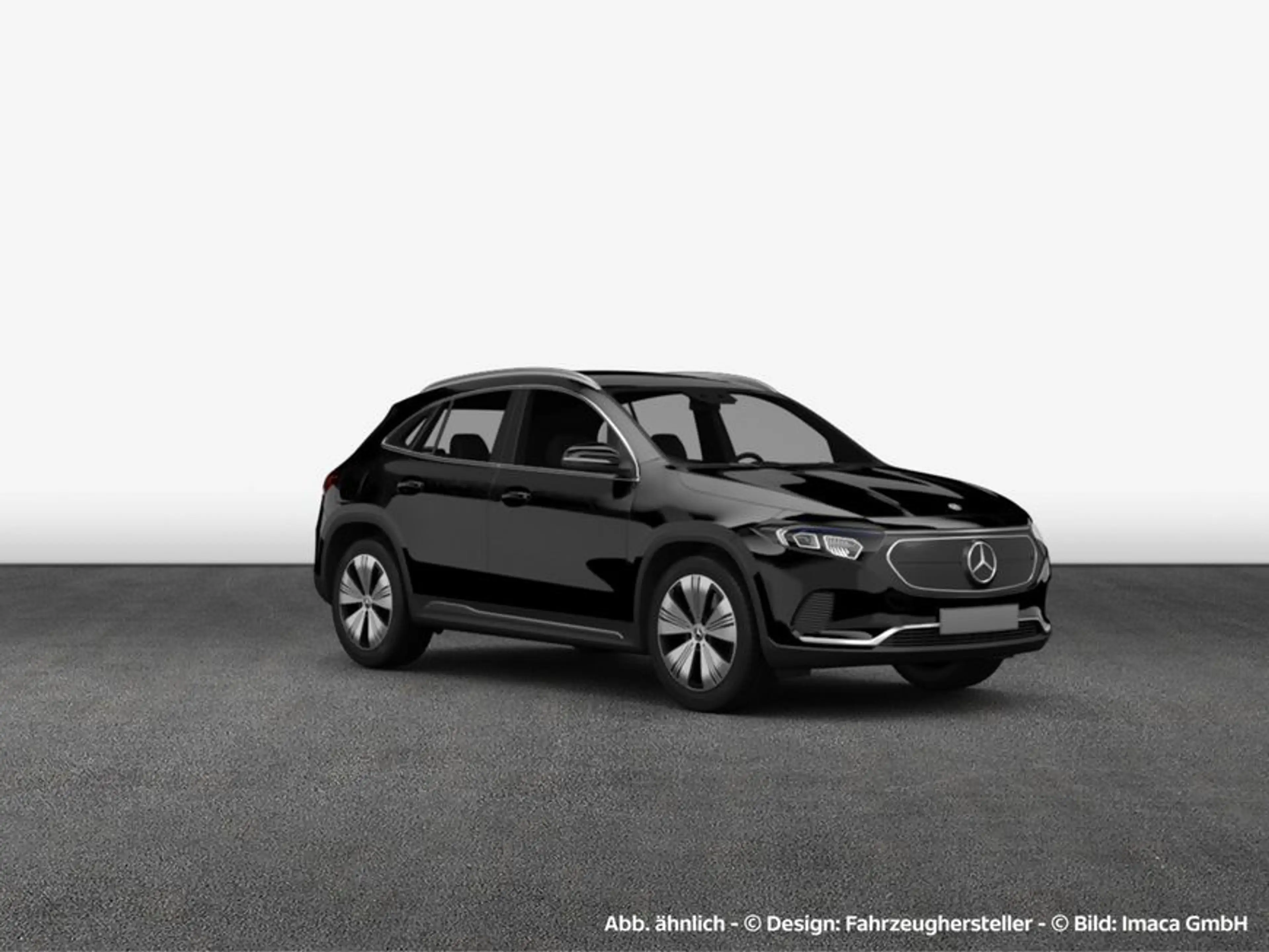Mercedes-Benz EQA 300 EQA — photo 6