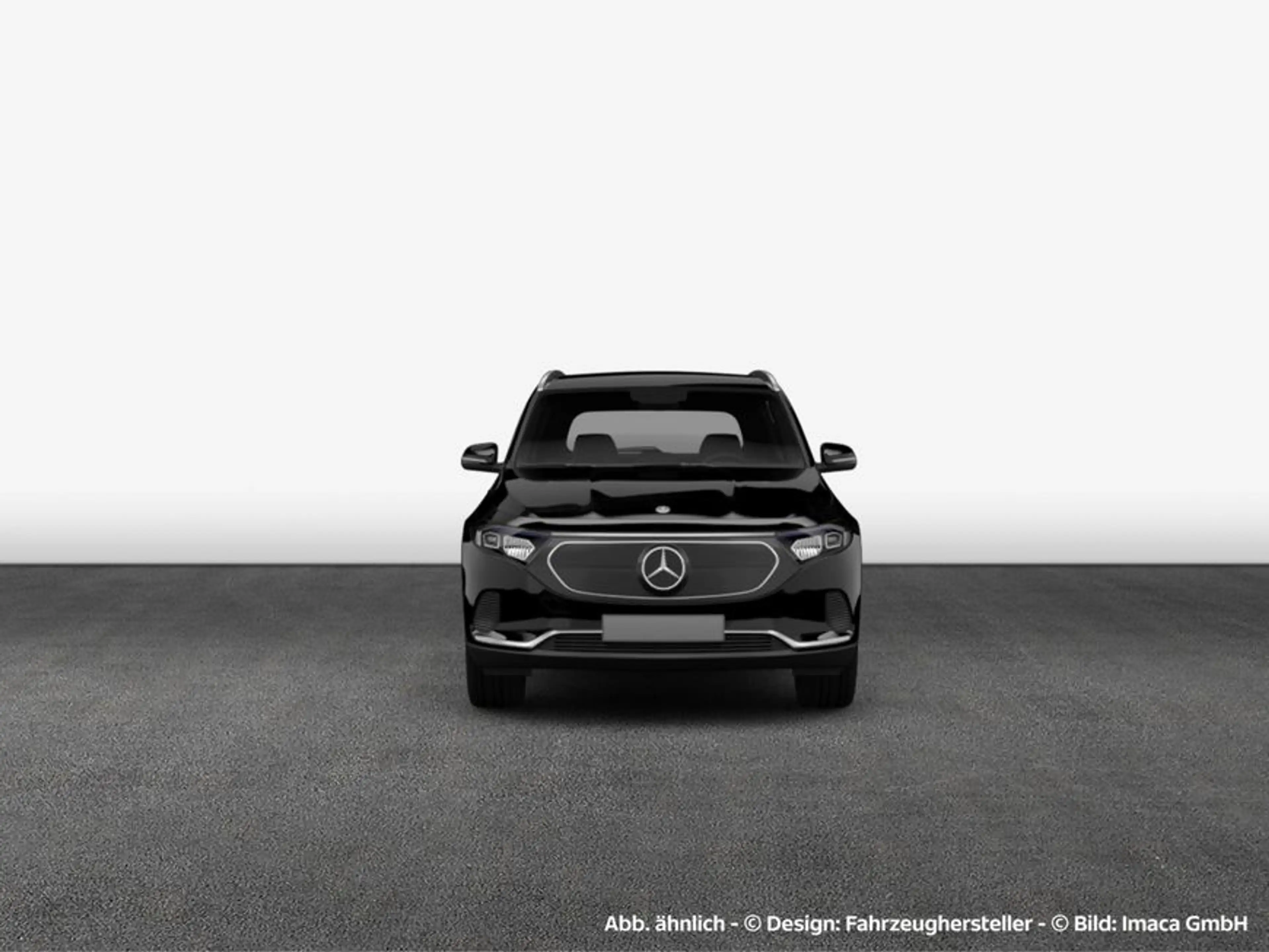 Mercedes-Benz EQA 300 EQA — photo 3