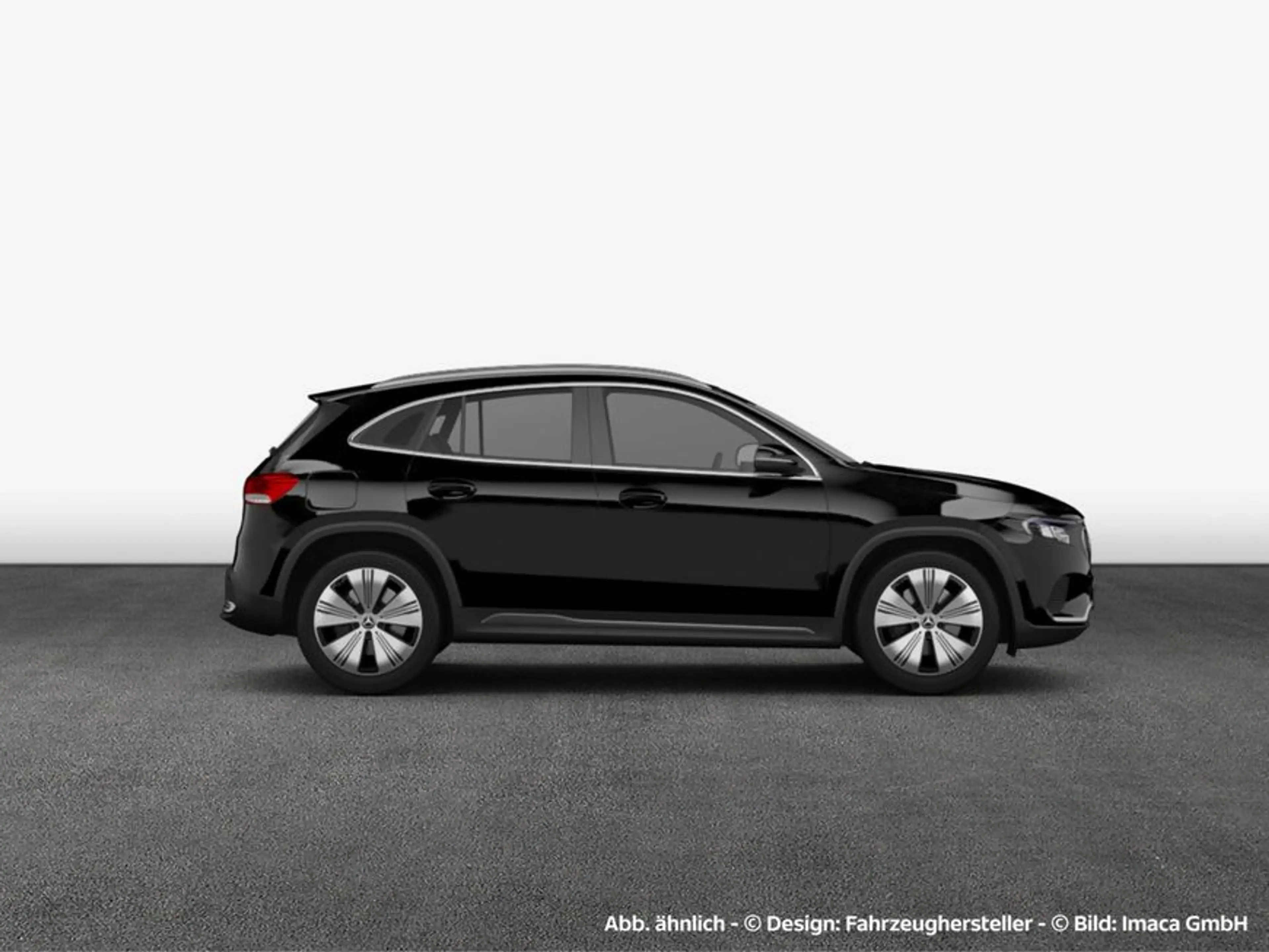 Mercedes-Benz EQA 300 EQA — photo 4