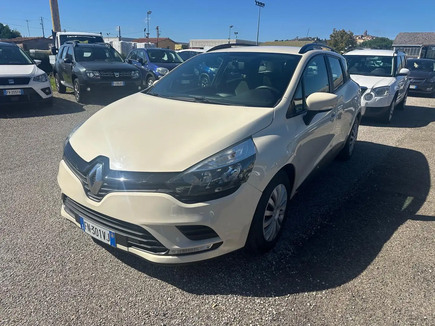 Renault Clio Sporter dCi 8V 75CV Start&Stop Energy Duel2 Beige - 1