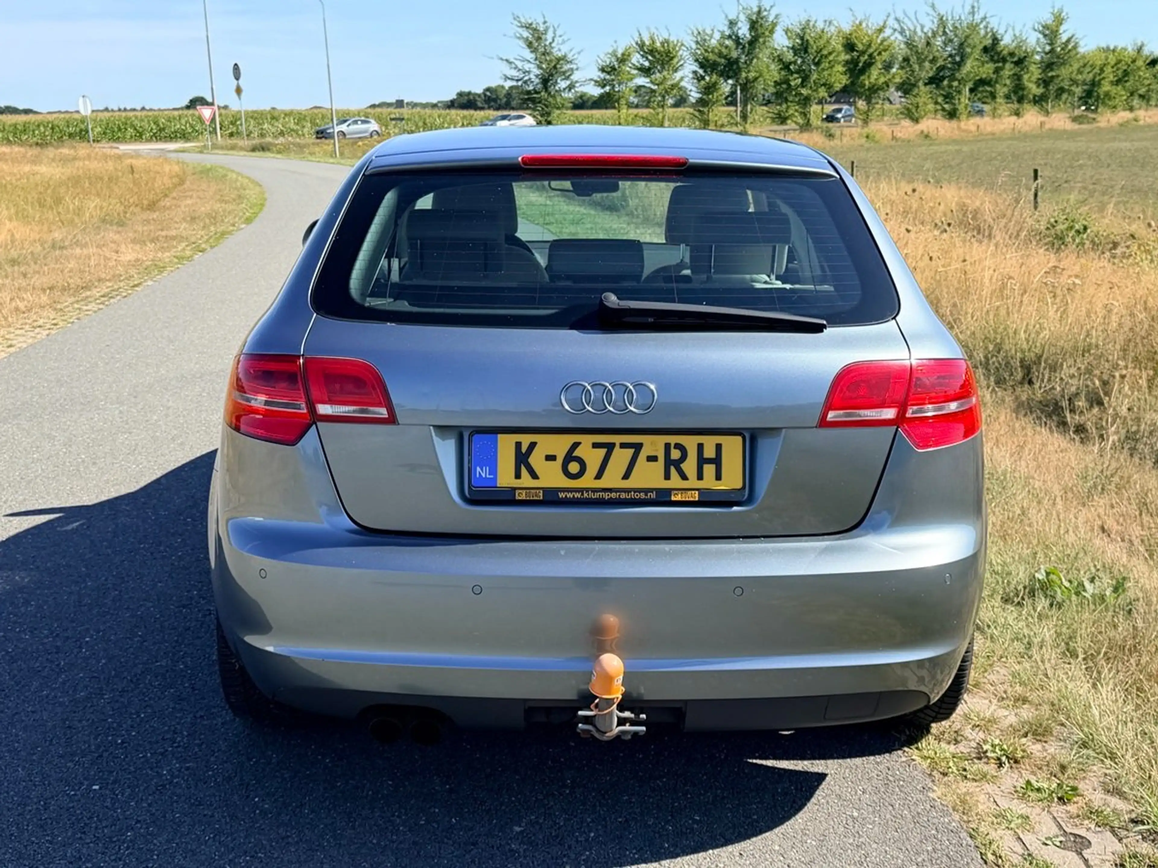 Audi A3 1.8 TFSI Attr. Aut., Cruise, ECC, 16x Beurt!, Haak — photo 5