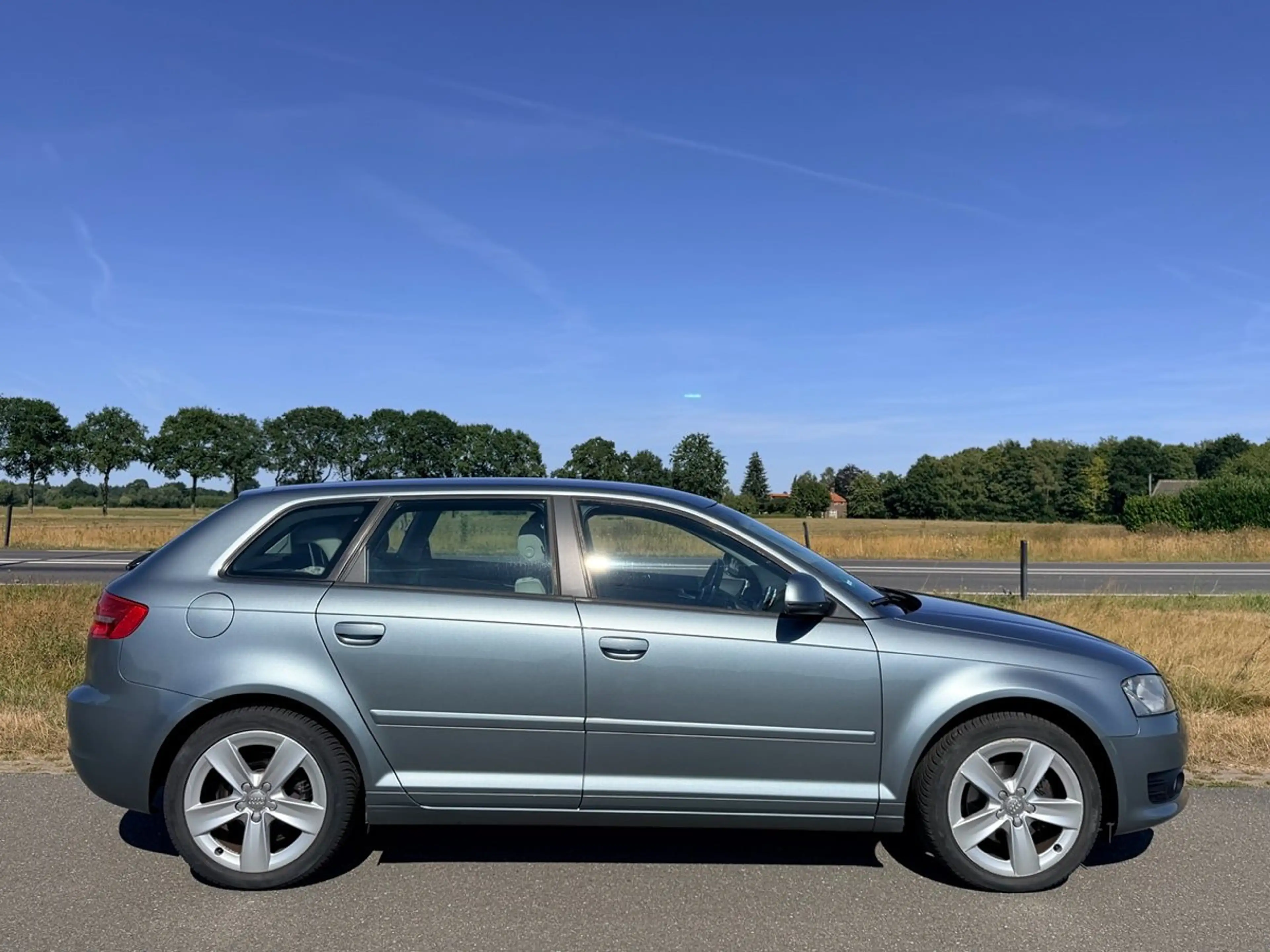 Audi A3 1.8 TFSI Attr. Aut., Cruise, ECC, 16x Beurt!, Haak — photo 7
