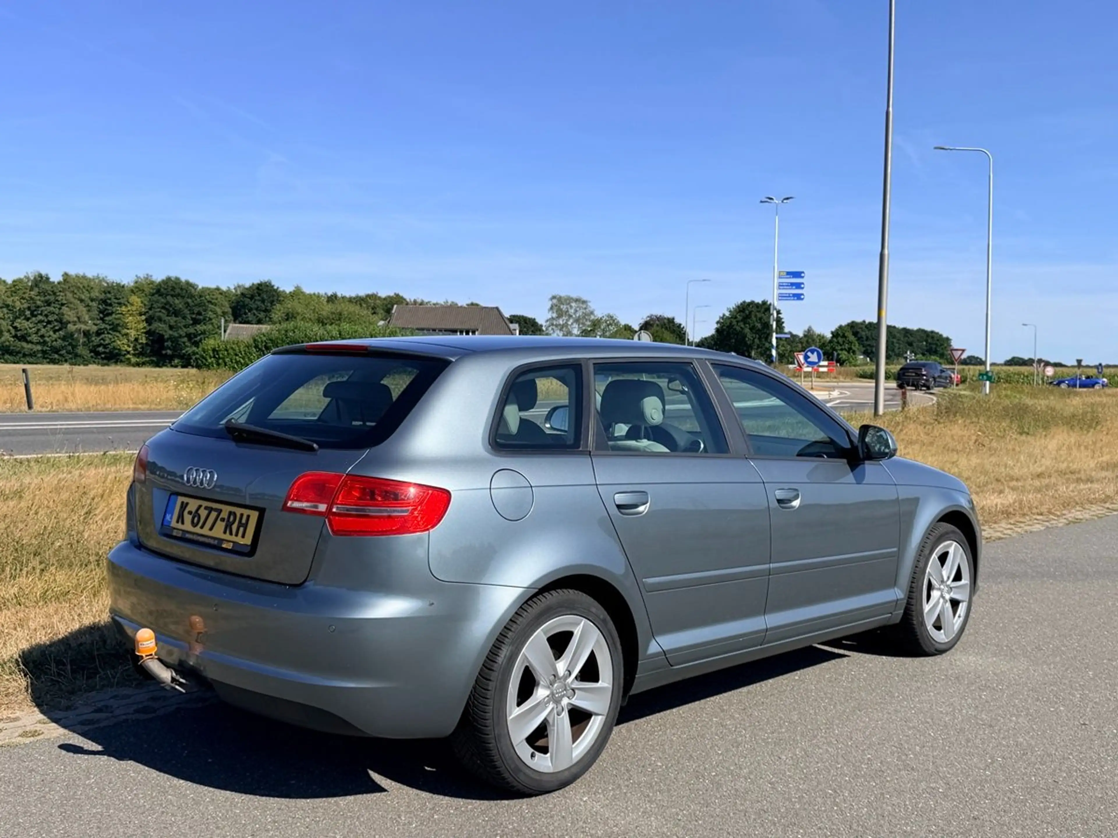 Audi A3 1.8 TFSI Attr. Aut., Cruise, ECC, 16x Beurt!, Haak — photo 6