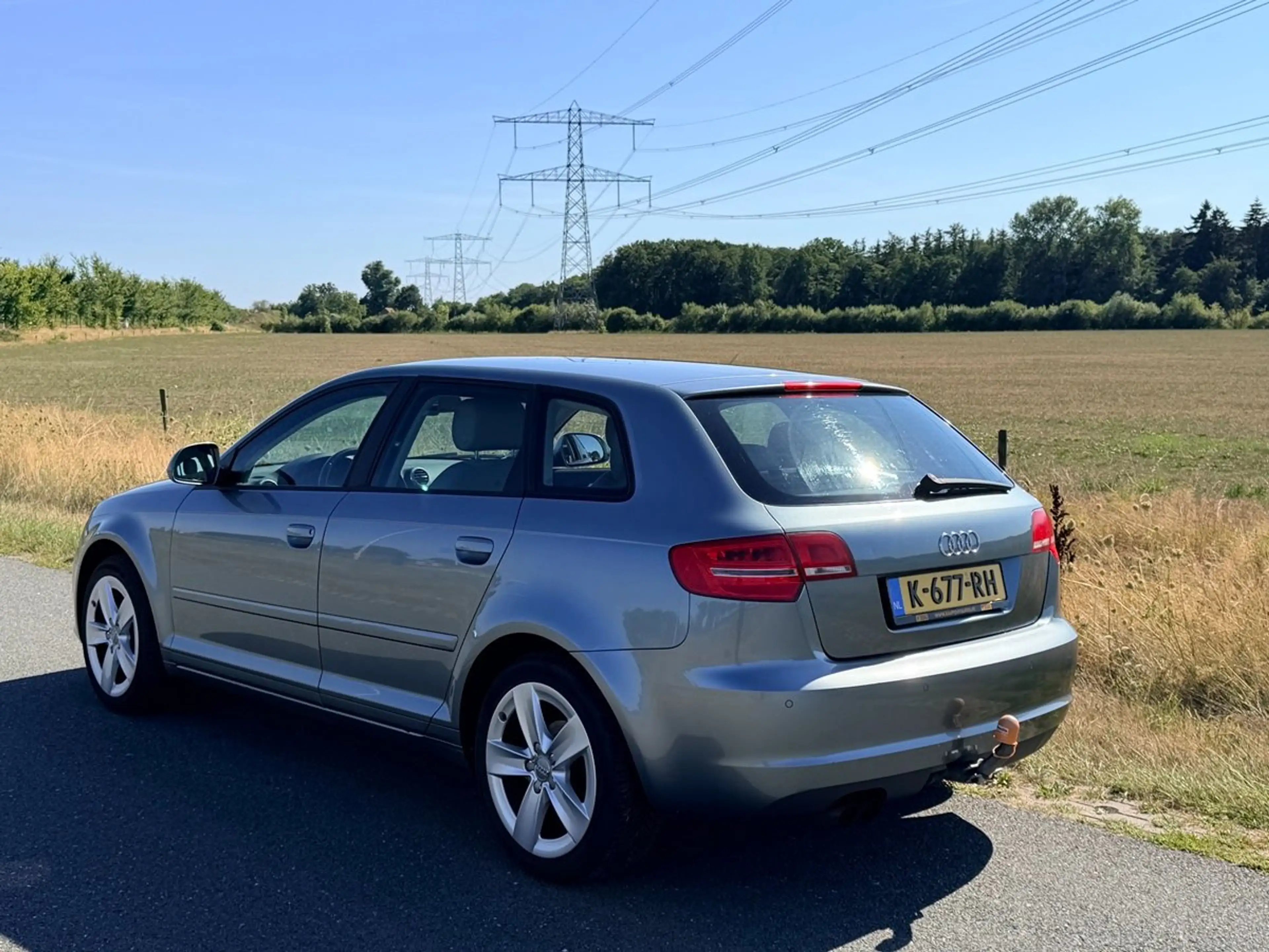 Audi A3 1.8 TFSI Attr. Aut., Cruise, ECC, 16x Beurt!, Haak — photo 4