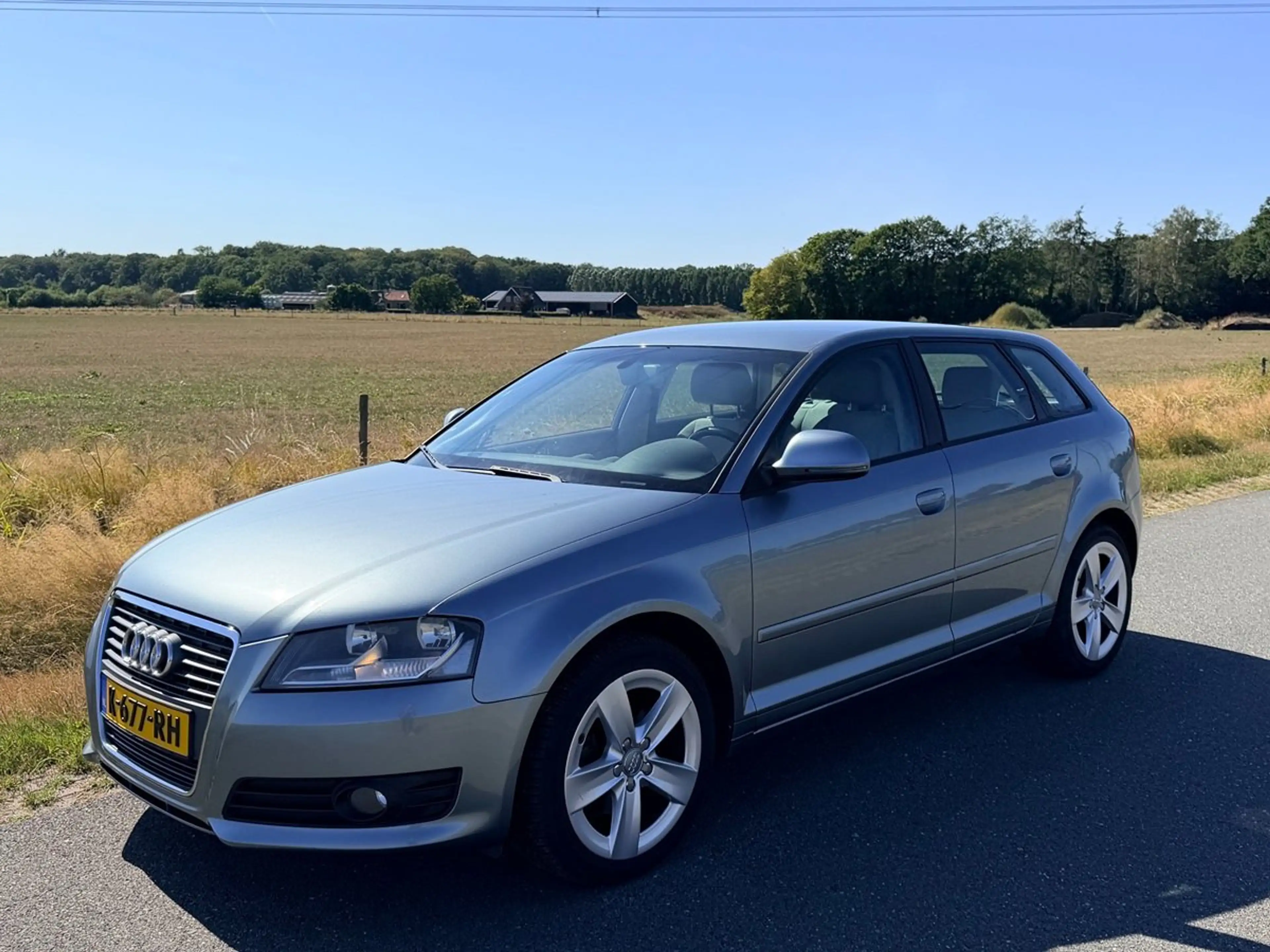 Audi A3 1.8 TFSI Attr. Aut., Cruise, ECC, 16x Beurt!, Haak — photo 2