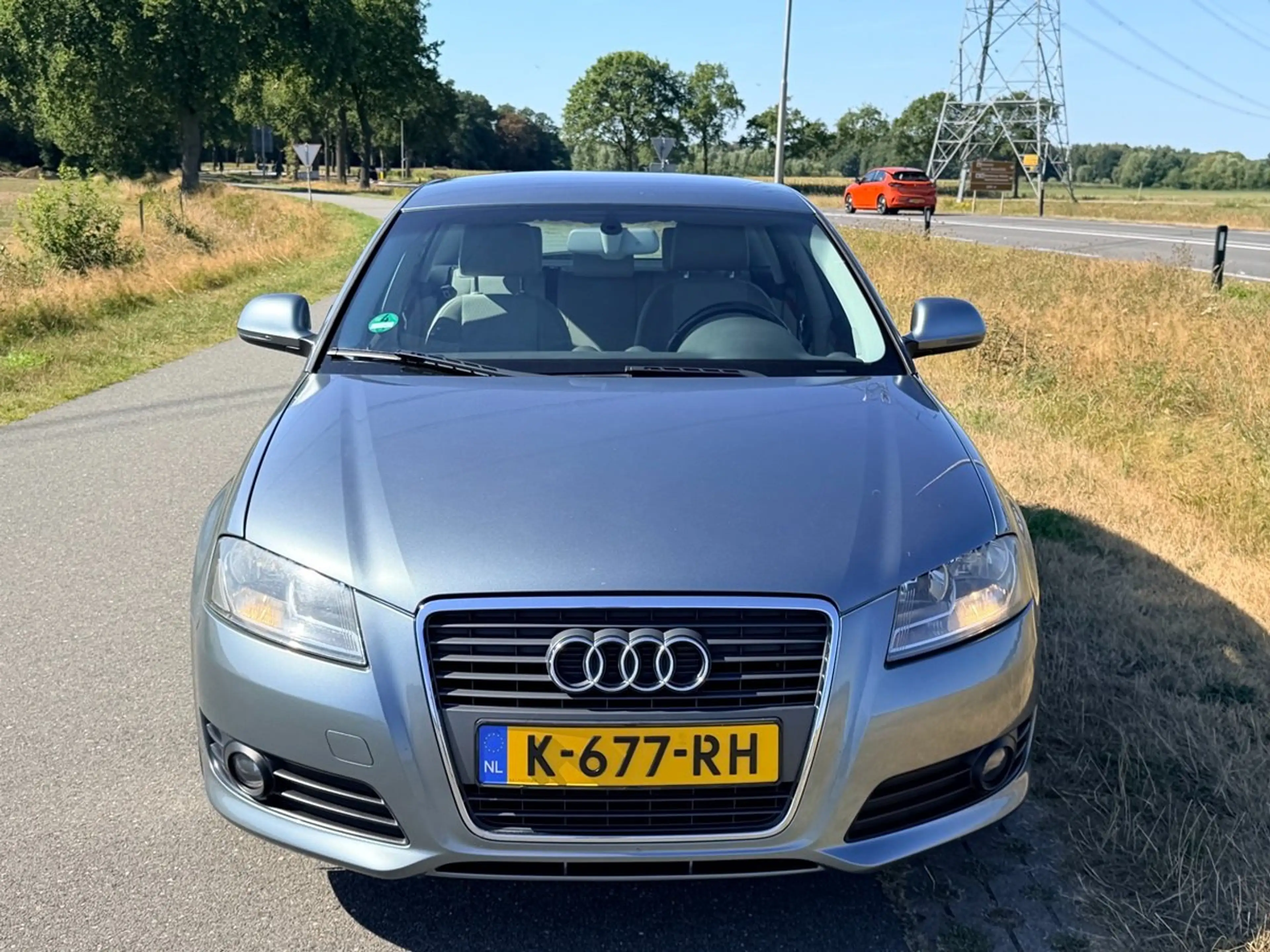 Audi A3 1.8 TFSI Attr. Aut., Cruise, ECC, 16x Beurt!, Haak — photo 9