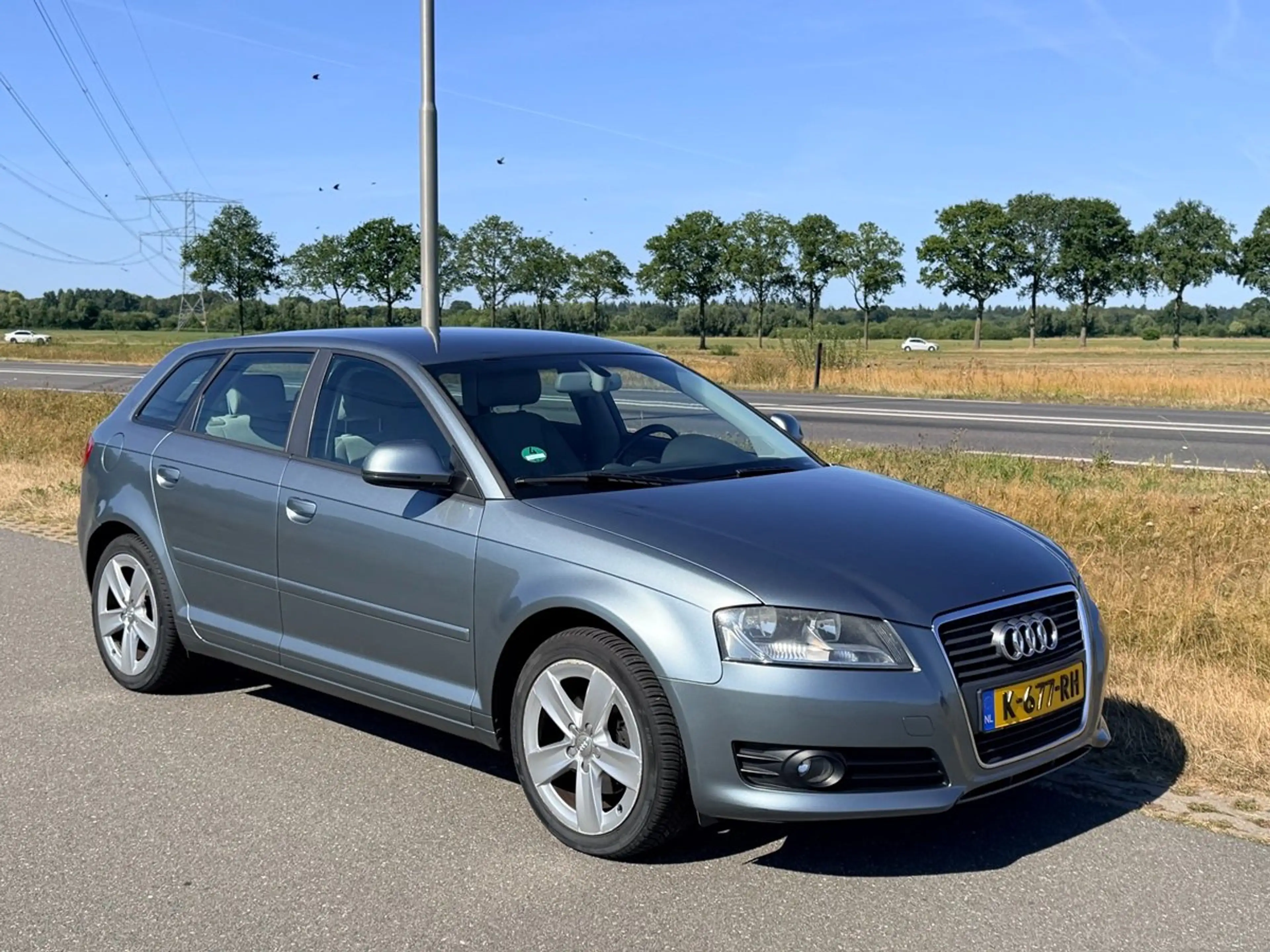 Audi A3 1.8 TFSI Attr. Aut., Cruise, ECC, 16x Beurt!, Haak — photo 8