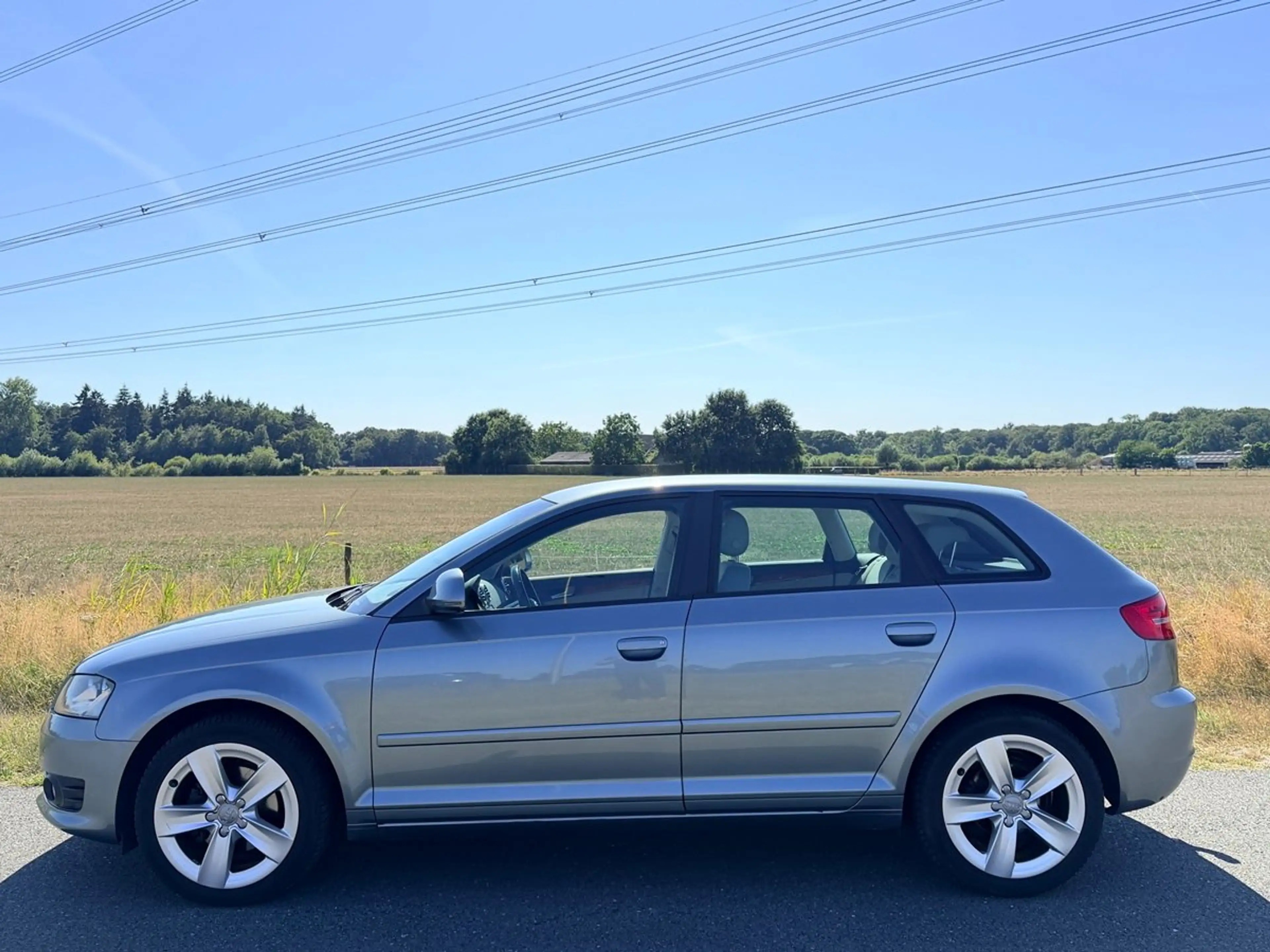 Audi A3 1.8 TFSI Attr. Aut., Cruise, ECC, 16x Beurt!, Haak — photo 3