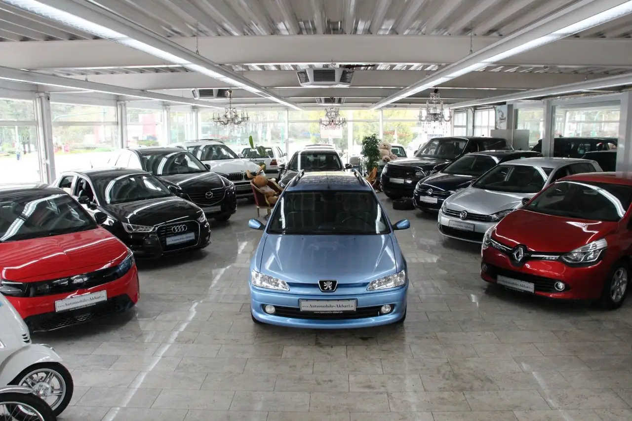 Peugeot 306