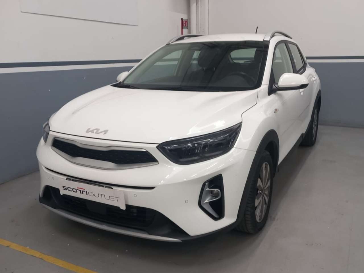 Kia Stonic 1.0 T-GDi MHEV Urban