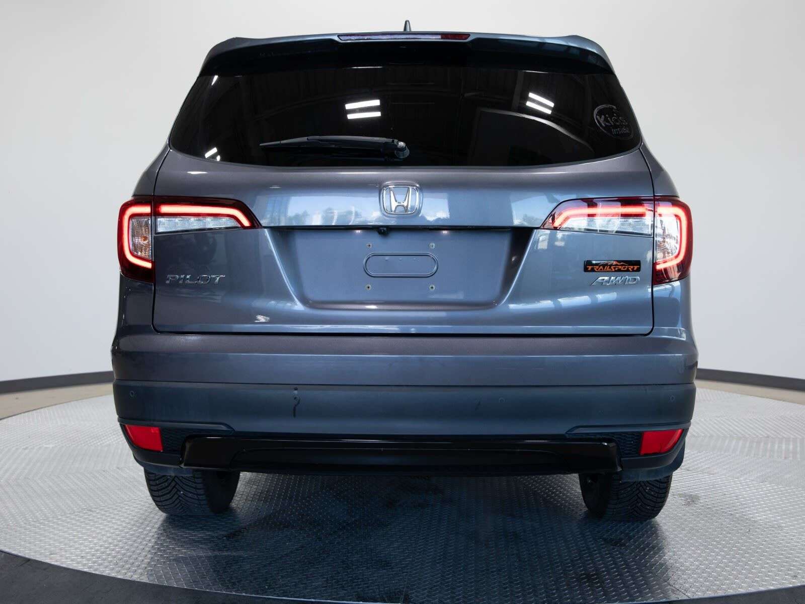 2022 Honda Pilot TRAILSPORT — снимка 1