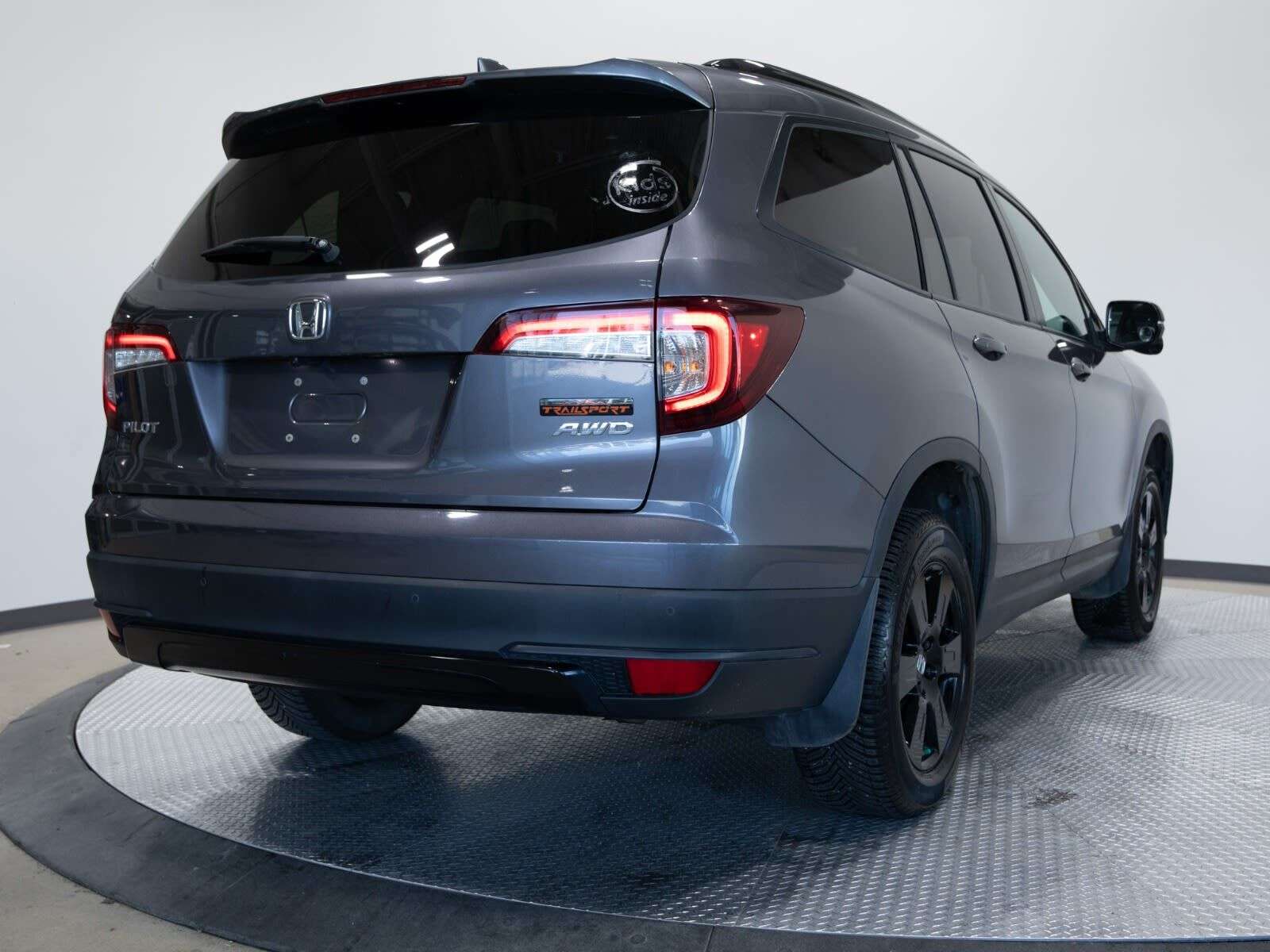2022 Honda Pilot TRAILSPORT — снимка 1