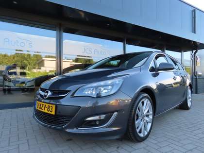 Opel Astra 1.4 Turbo Cosmo Ecc Cruise Navi Camera 18 Inch 201