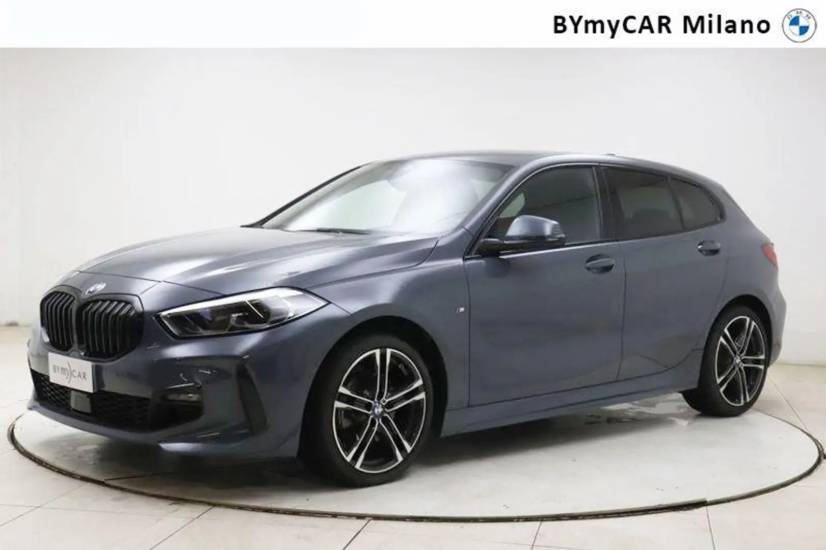 BMW 118 d Msport auto - 1