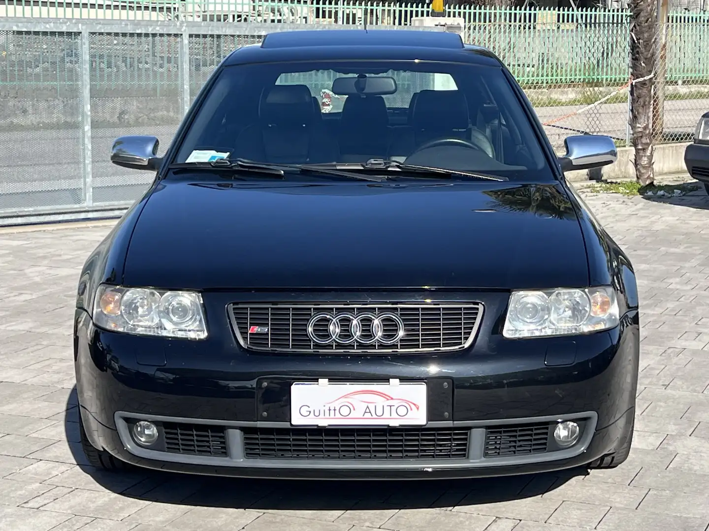 Audi S3 S 3 QUATTRO 225 CV   distribuzione fatta leggi Černá - 2