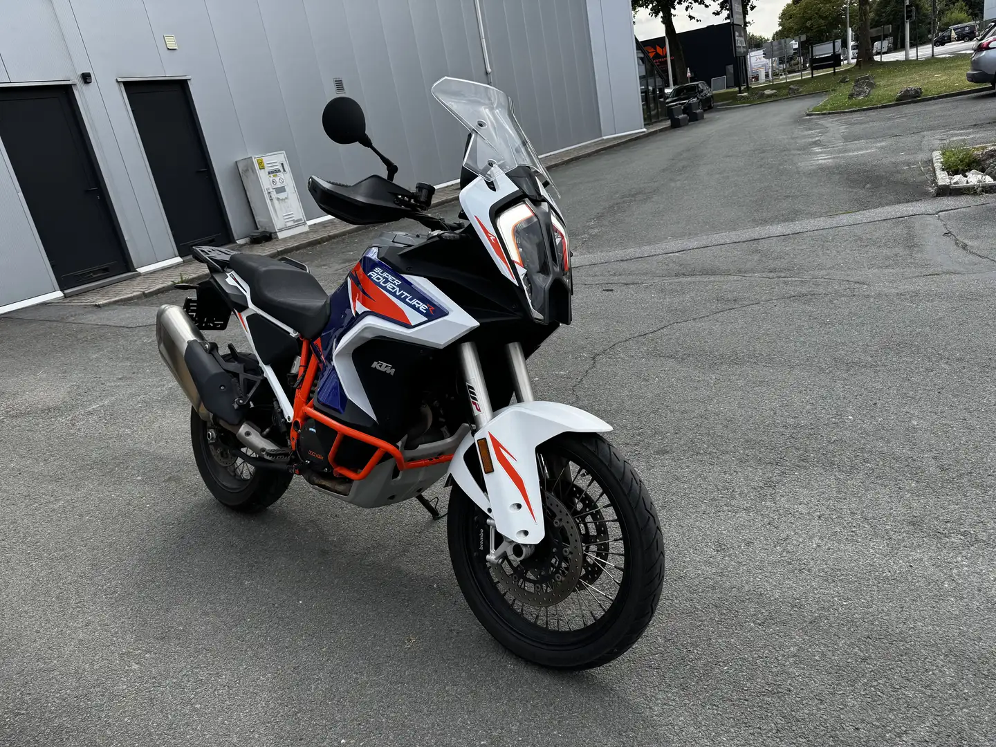 KTM 1290 Super Adventure - 2