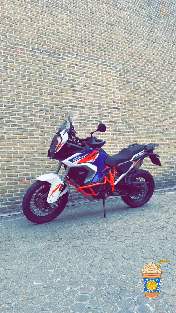 KTM 1290 Super Adventure - 1