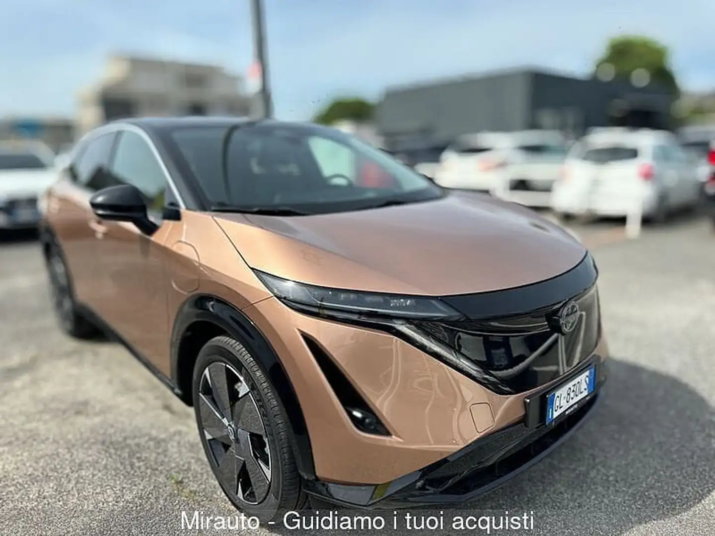 Nissan Ariya 63kWh Advance - 1