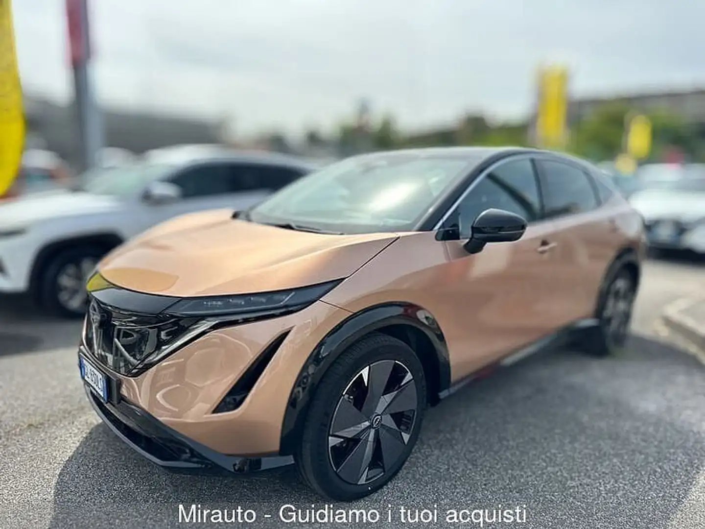 Nissan Ariya 63kWh Advance - 2