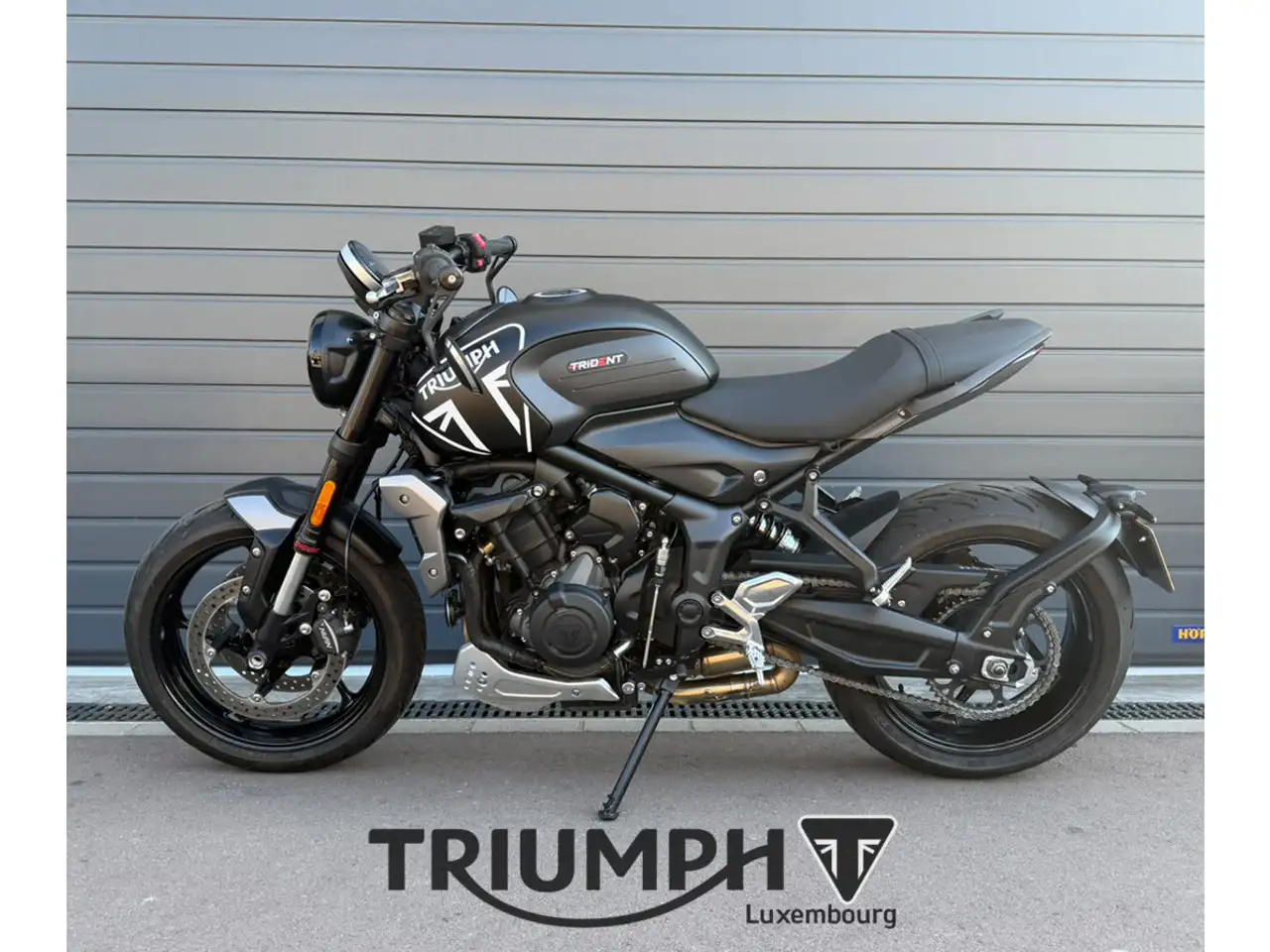 Triumph Trident 660