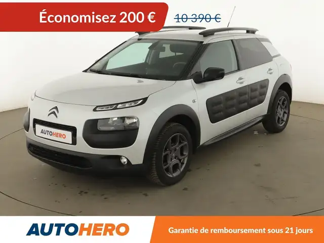 Citroen C4 Cactus 1.6 Blue-HDi Feel