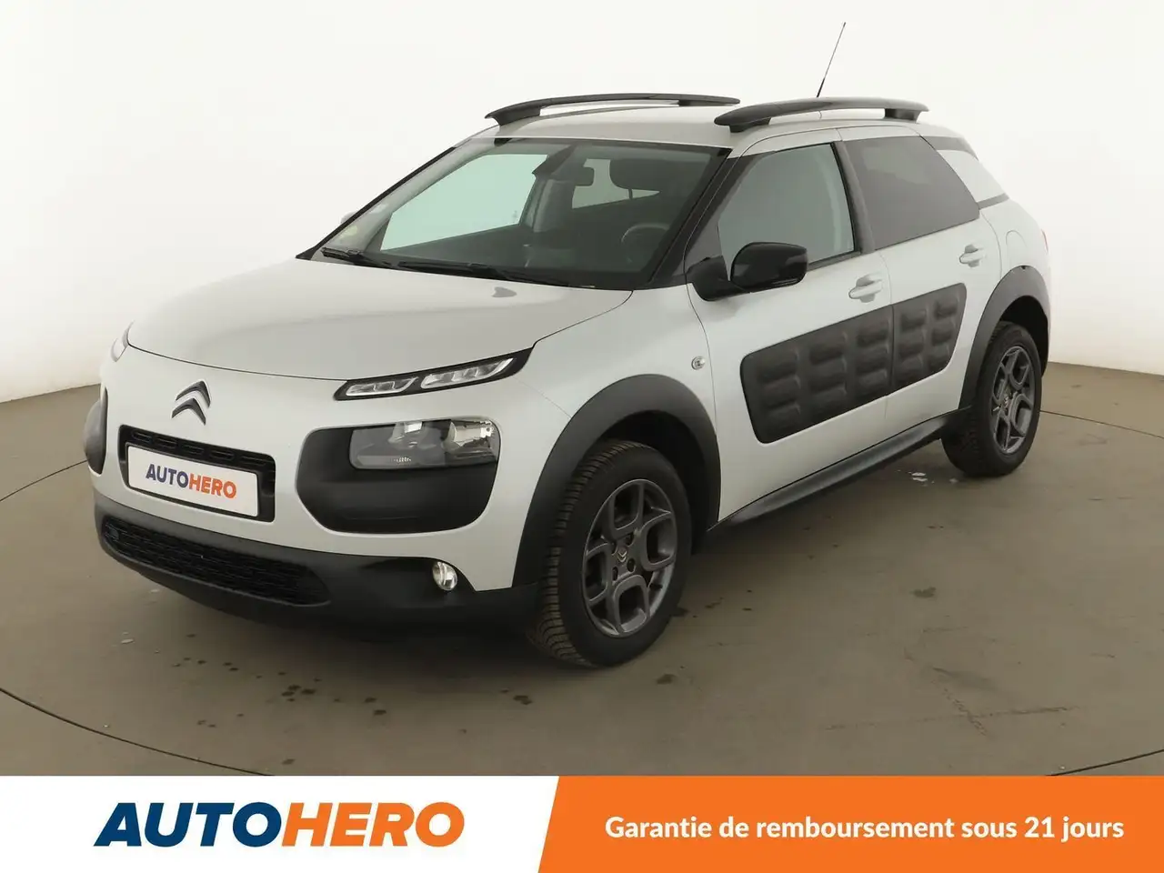 Citroen C4 Cactus 1.6 Blue-HDi Feel