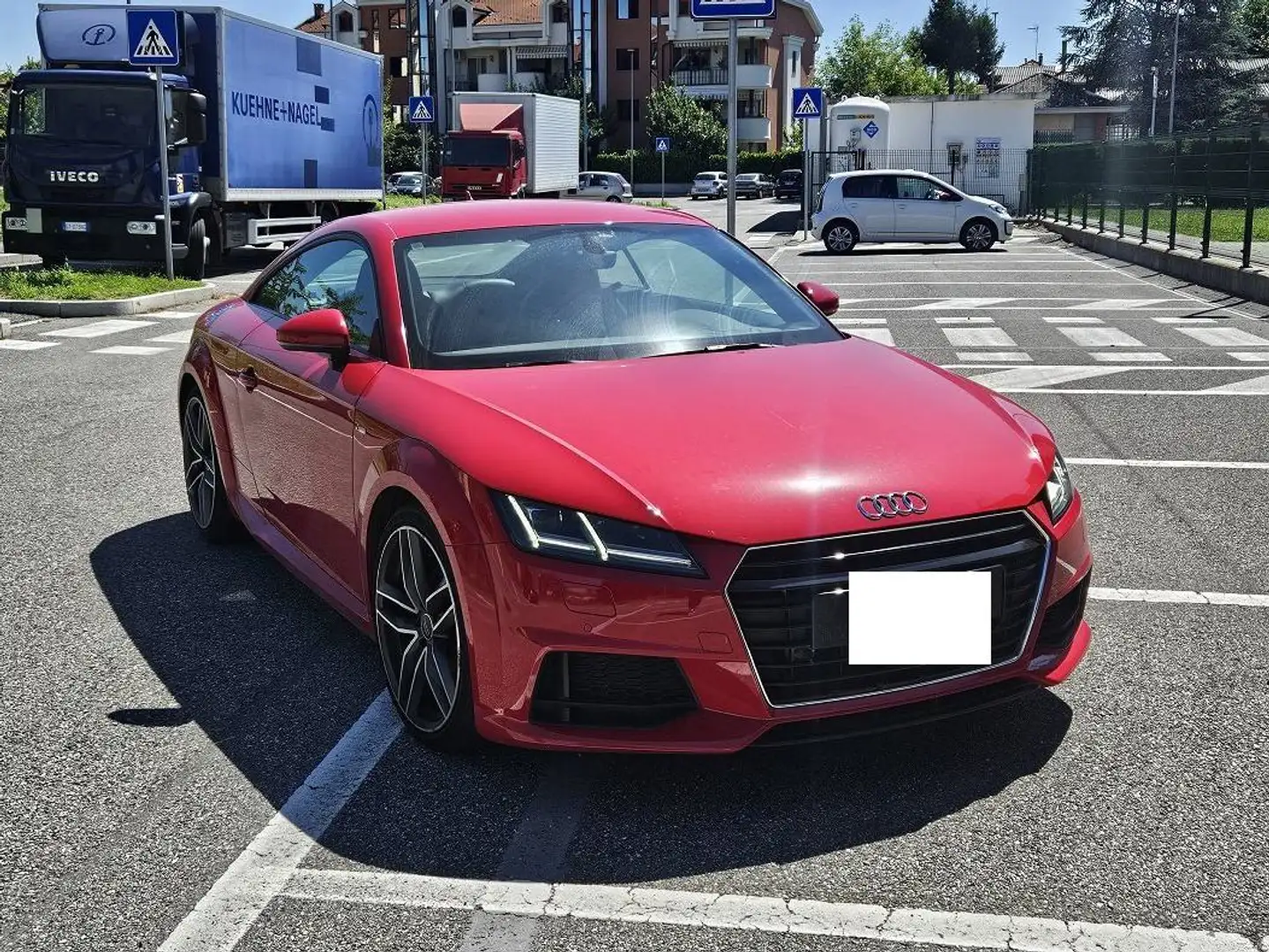 Audi TT TT Coupe 2.0 tdi ultra S line - 2