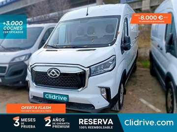 Deliver 9 2.0D L3H2 Comfort