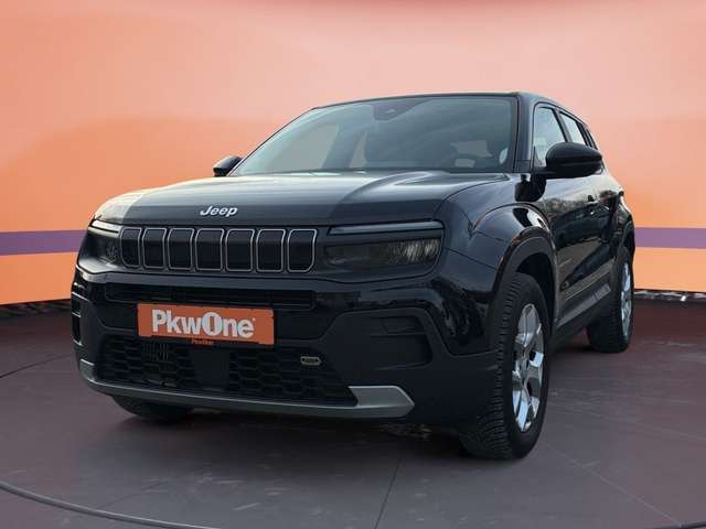 Imagine Jeep Avenger Altitude #ACC #LED #KAMERA #APP-CONNECT