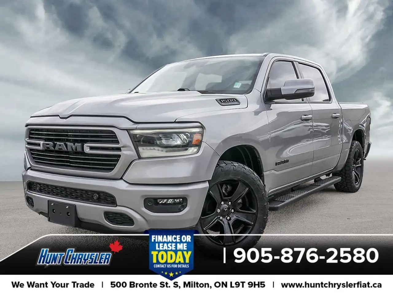 2023 RAM 1500