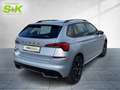 Skoda Kamiq 1.5 TSI Monte Carlo DSG*8-fach bereift*SHZ* Silber - thumbnail 4