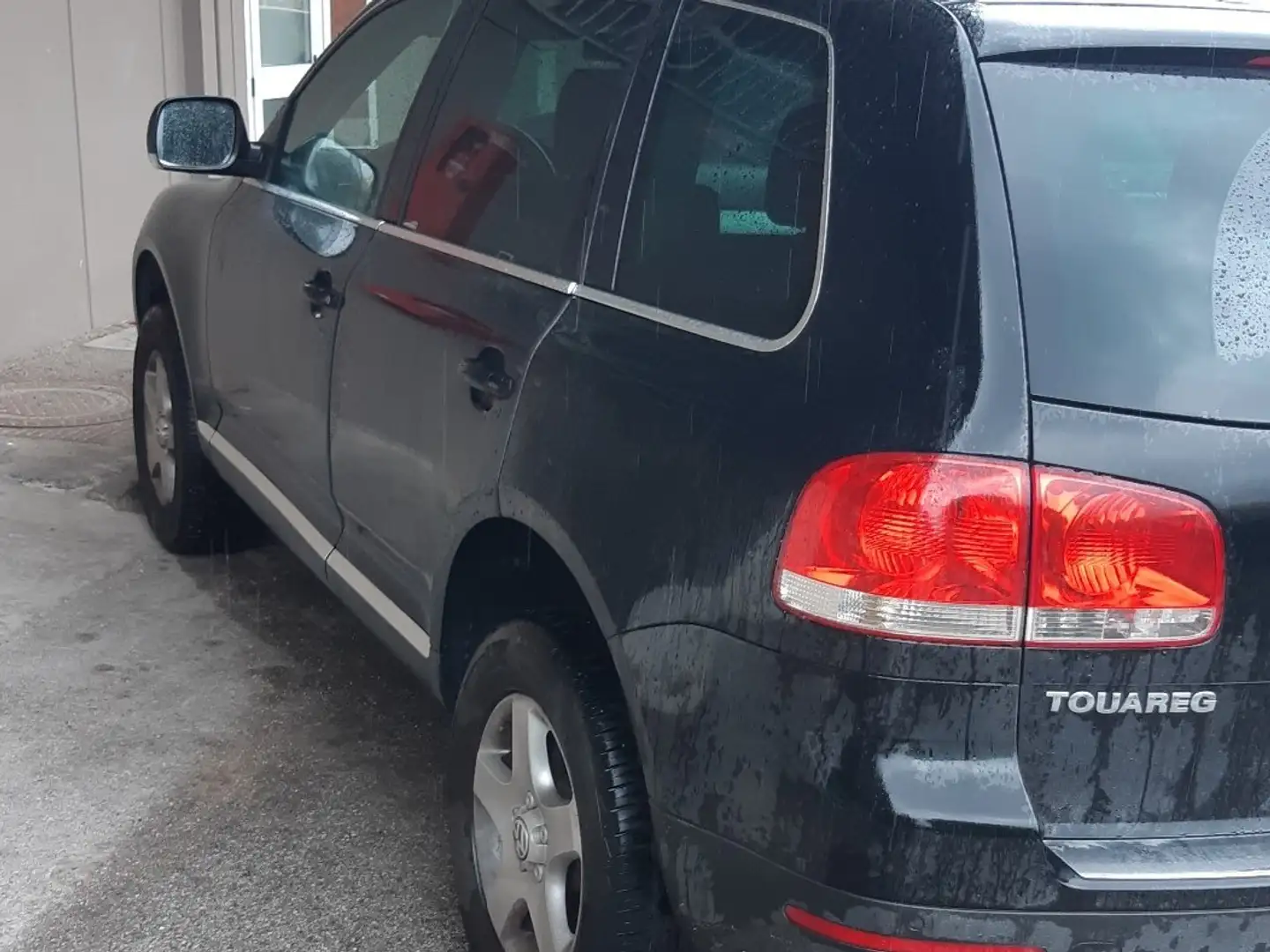 Volkswagen Touareg 2.5 tdi R5 - 2