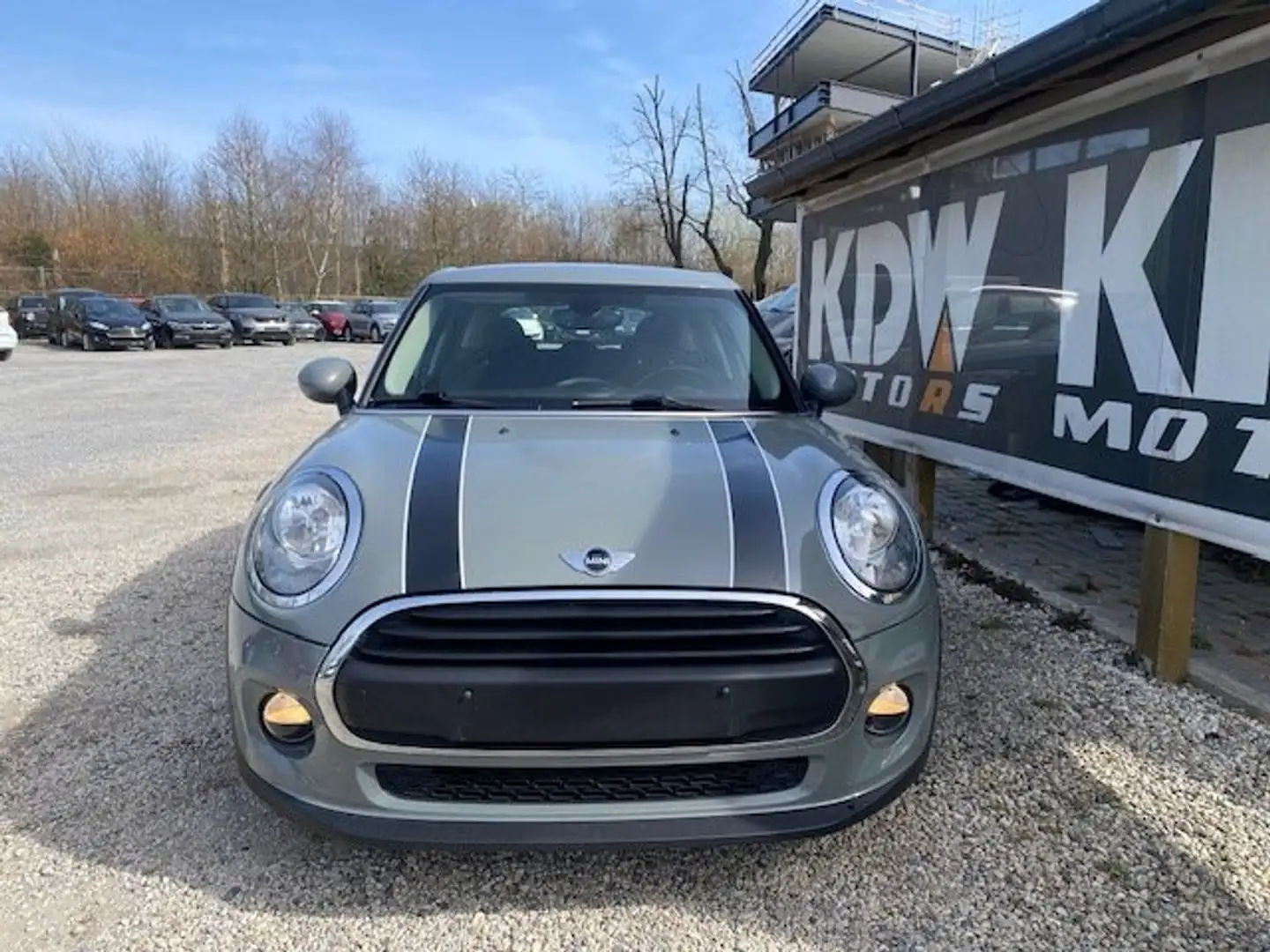 MINI One D 1.5 Gris - 2