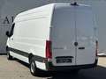 Mercedes-Benz Sprinter 317 CDI HD L KA RWD 1HAND TOTW RFK LED Blanc - thumbnail 3