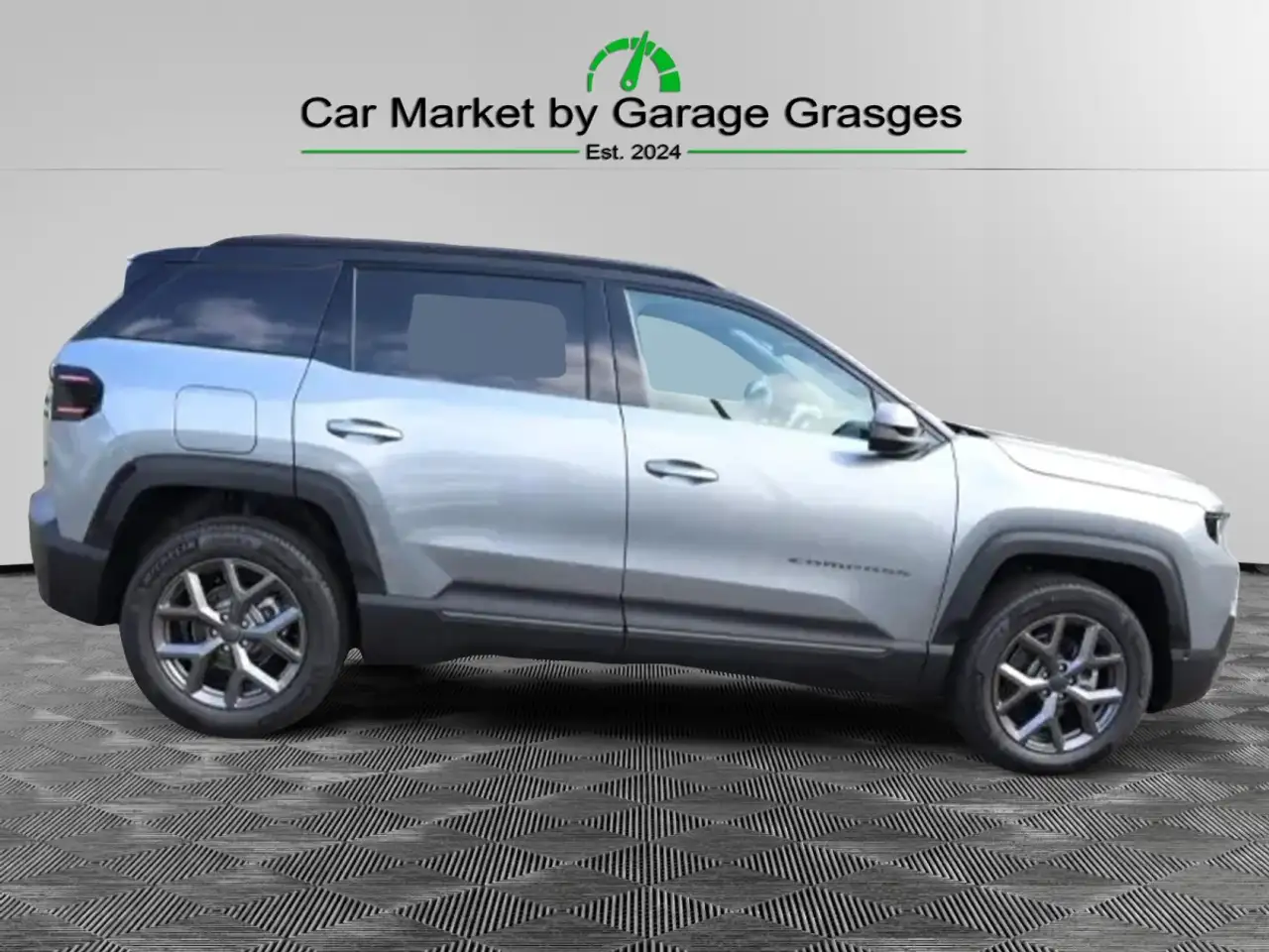 Jeep Compass 2026 — фото 6