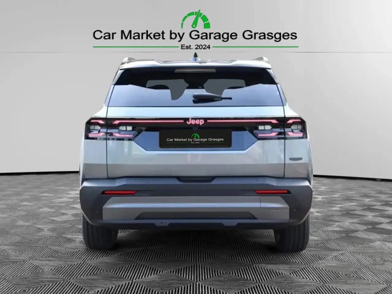 Jeep Compass 2026