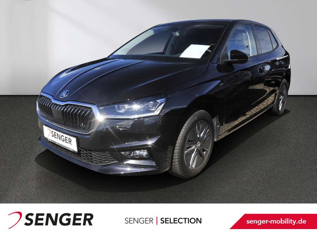 Skoda Fabia 2025