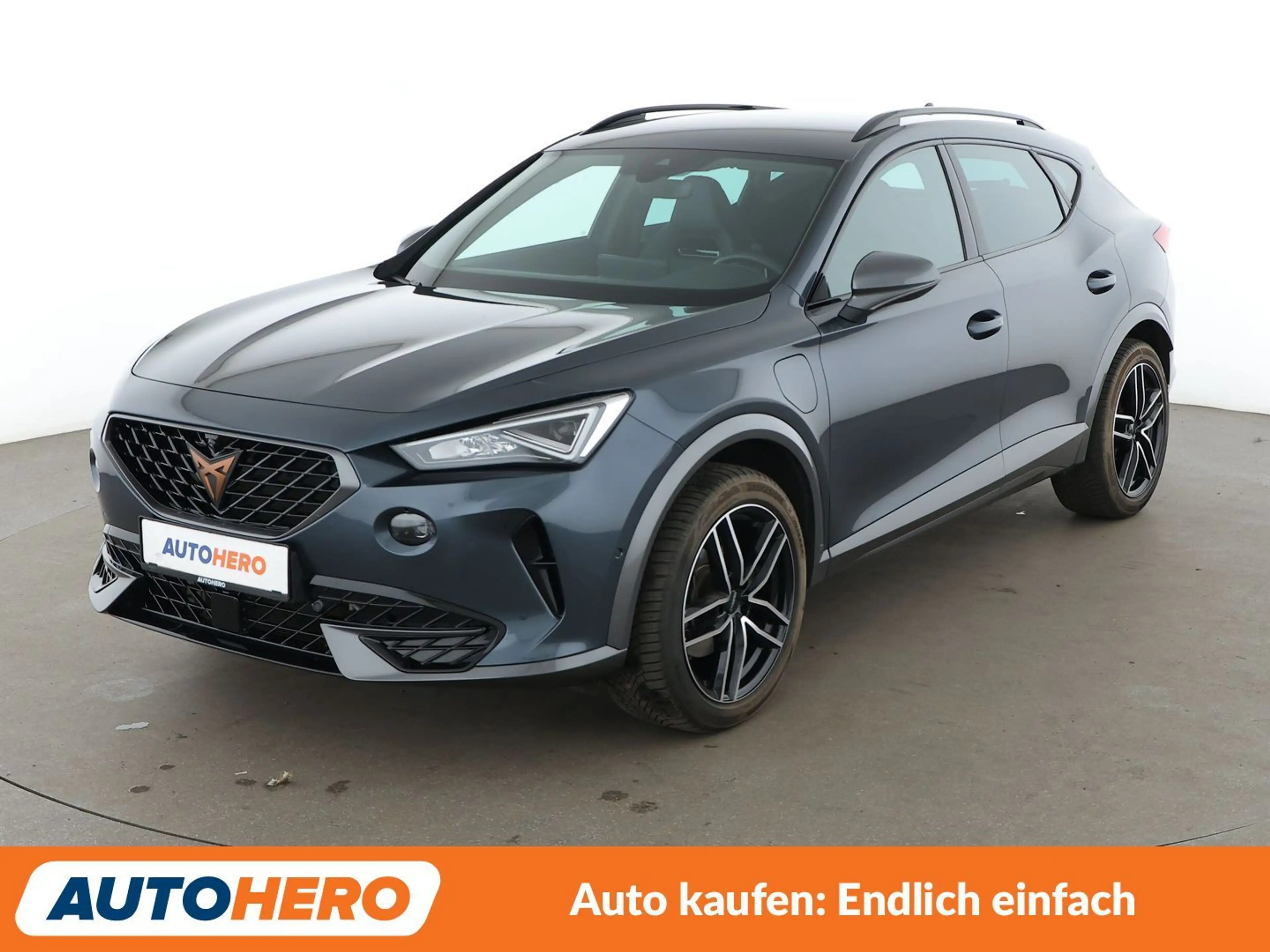 CUPRA Formentor 1.4 e-HYBRID Aut.*LED*ACC*CAM*PLA*PDC*SHZ*BT*