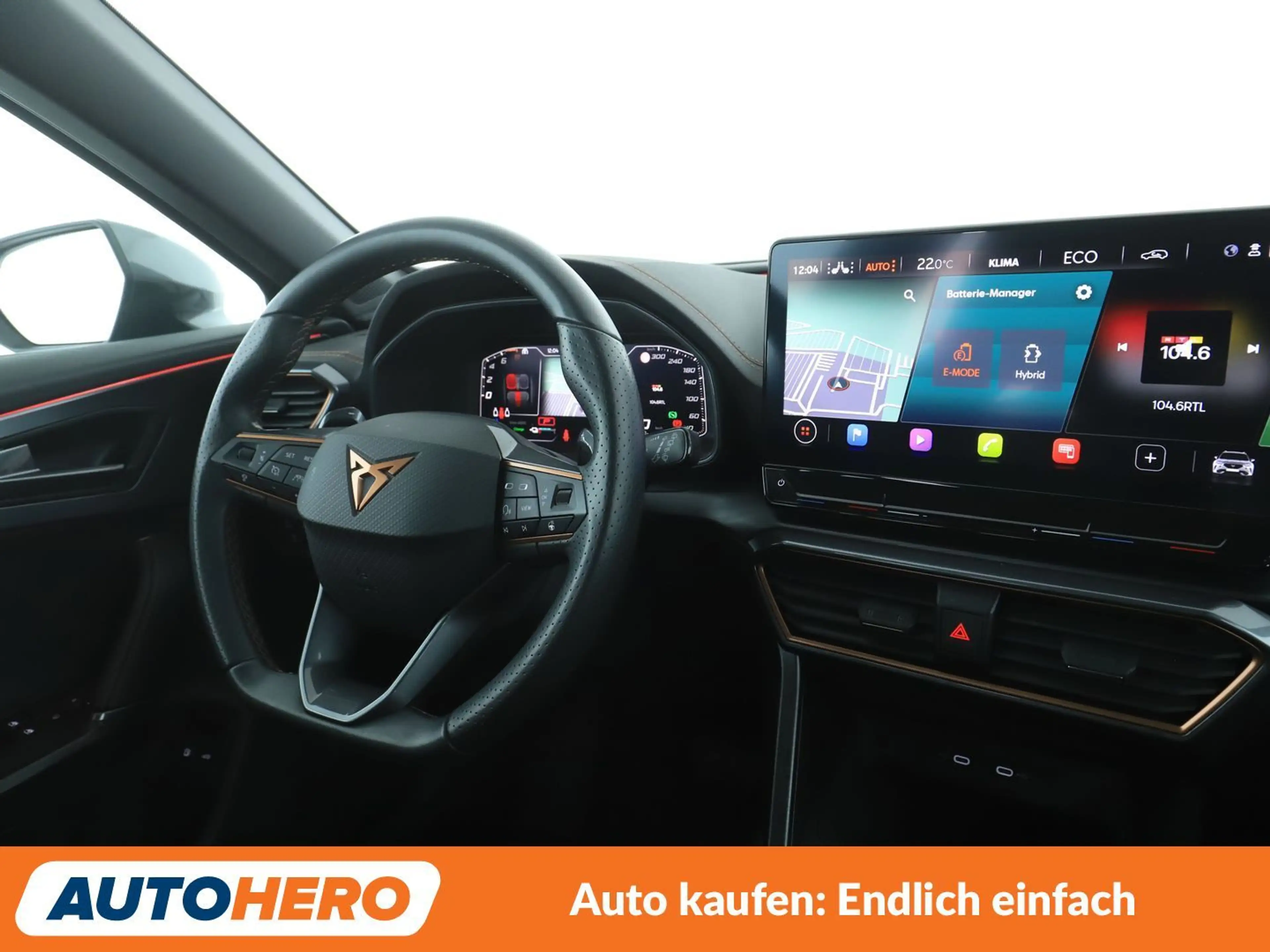 CUPRA Formentor 1.4 e-HYBRID Aut.*LED*ACC*CAM*PLA*PDC*SHZ*BT* — photo 13
