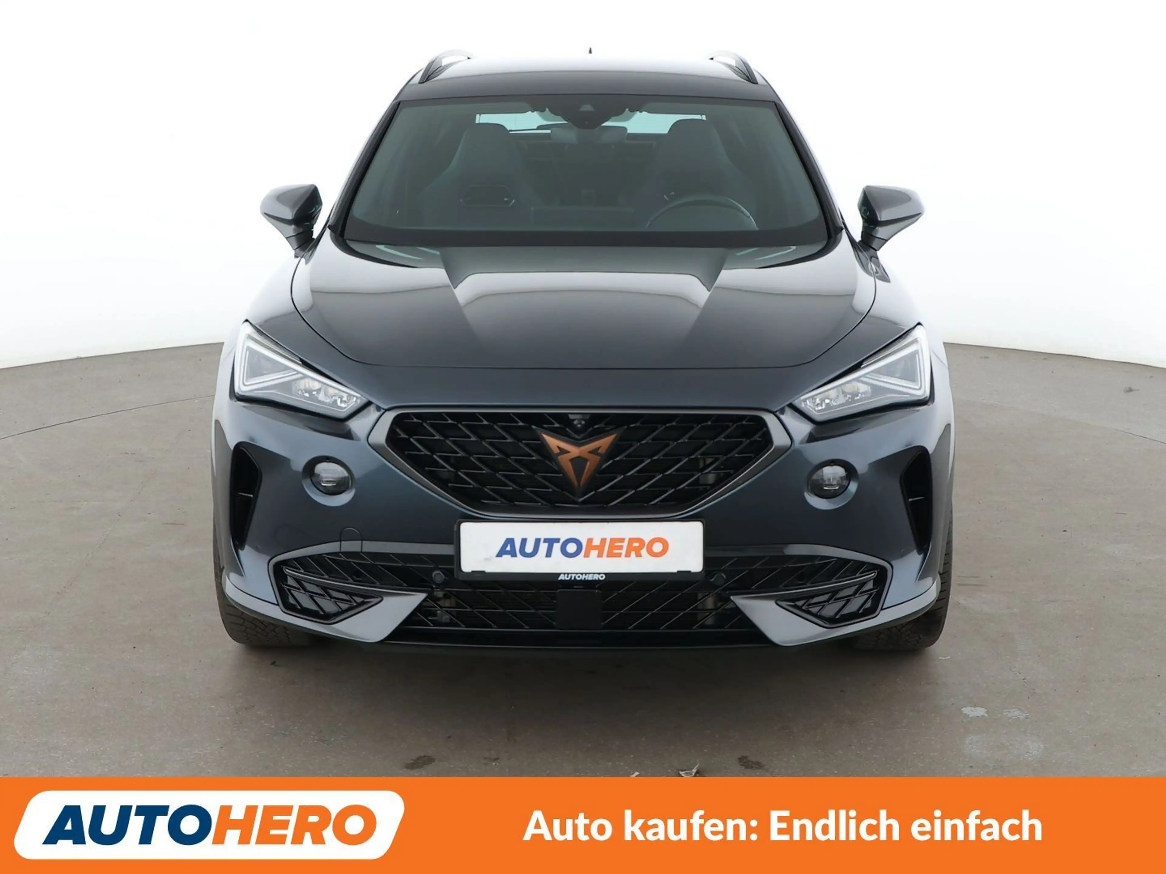 CUPRA Formentor 1.4 e-HYBRID Aut.*LED*ACC*CAM*PLA*PDC*SHZ*BT* — photo 9