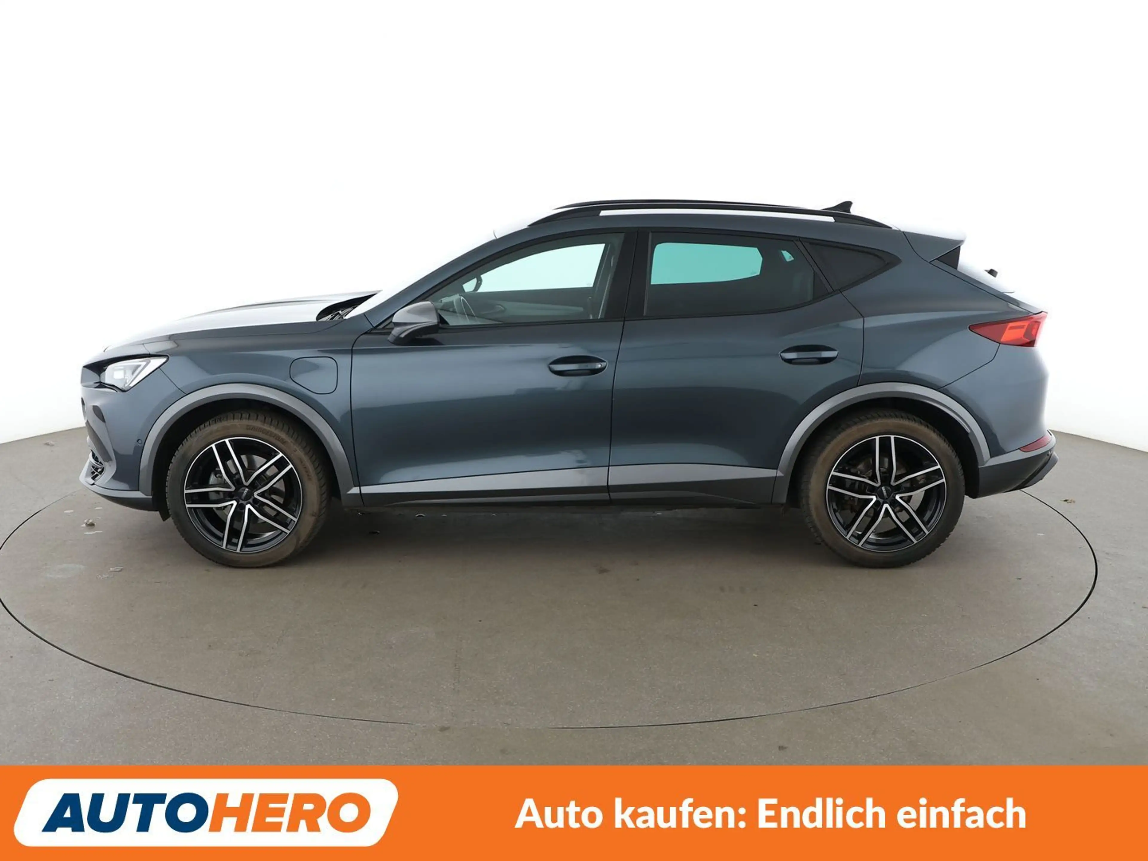 CUPRA Formentor 1.4 e-HYBRID Aut.*LED*ACC*CAM*PLA*PDC*SHZ*BT* — photo 3