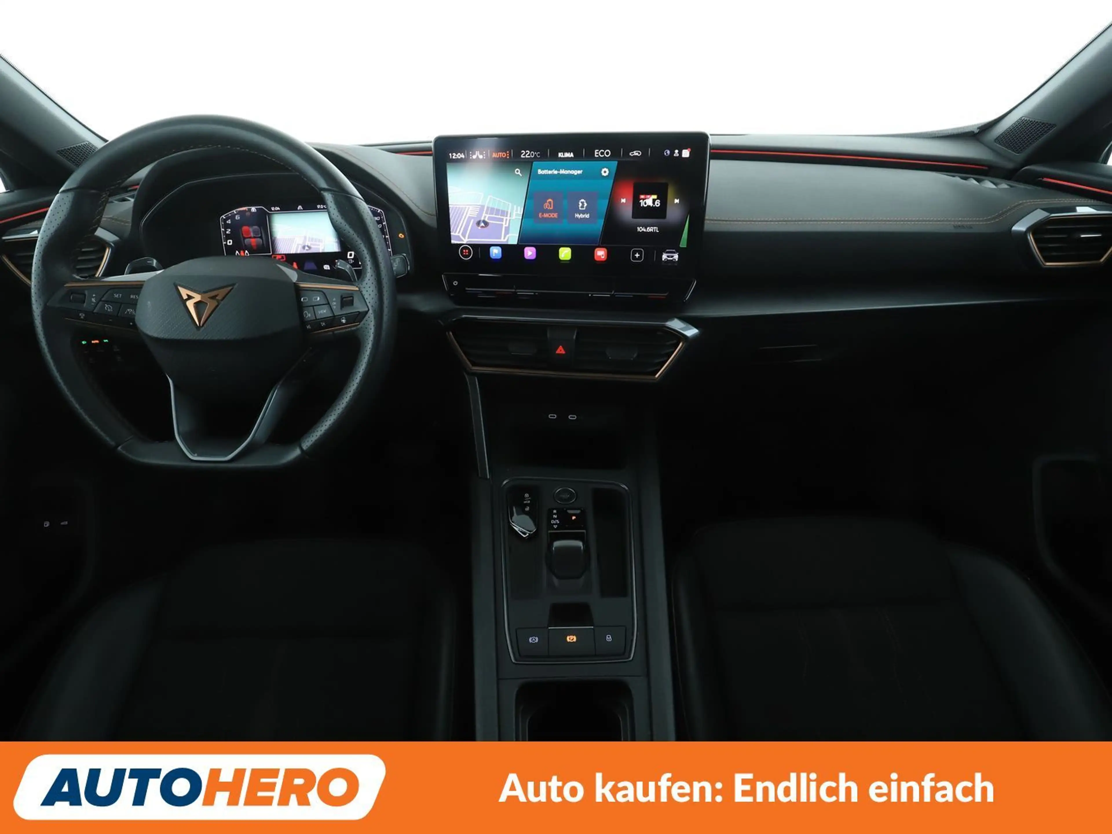 CUPRA Formentor 1.4 e-HYBRID Aut.*LED*ACC*CAM*PLA*PDC*SHZ*BT* — photo 12