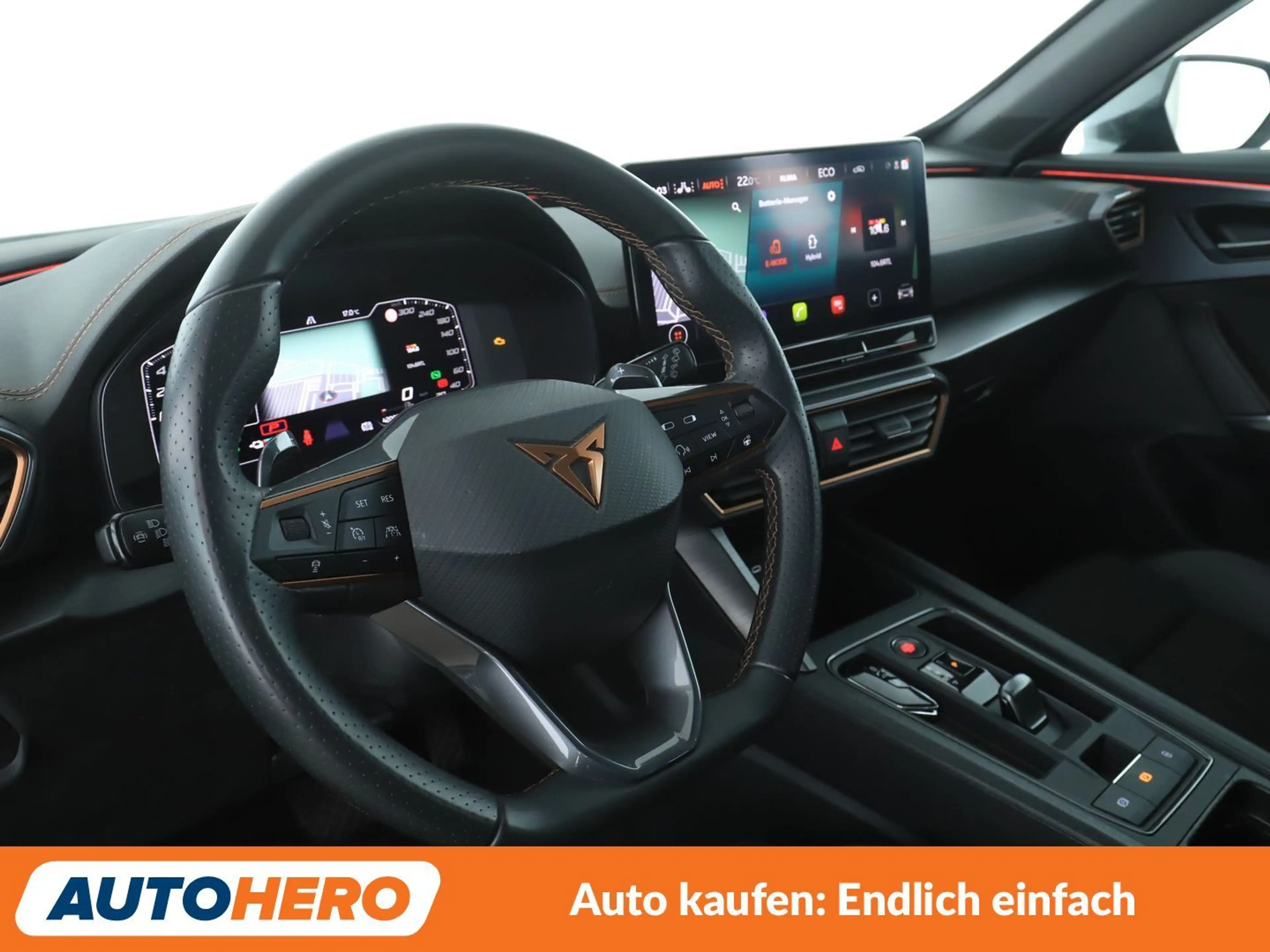 CUPRA Formentor 1.4 e-HYBRID Aut.*LED*ACC*CAM*PLA*PDC*SHZ*BT* — photo 11