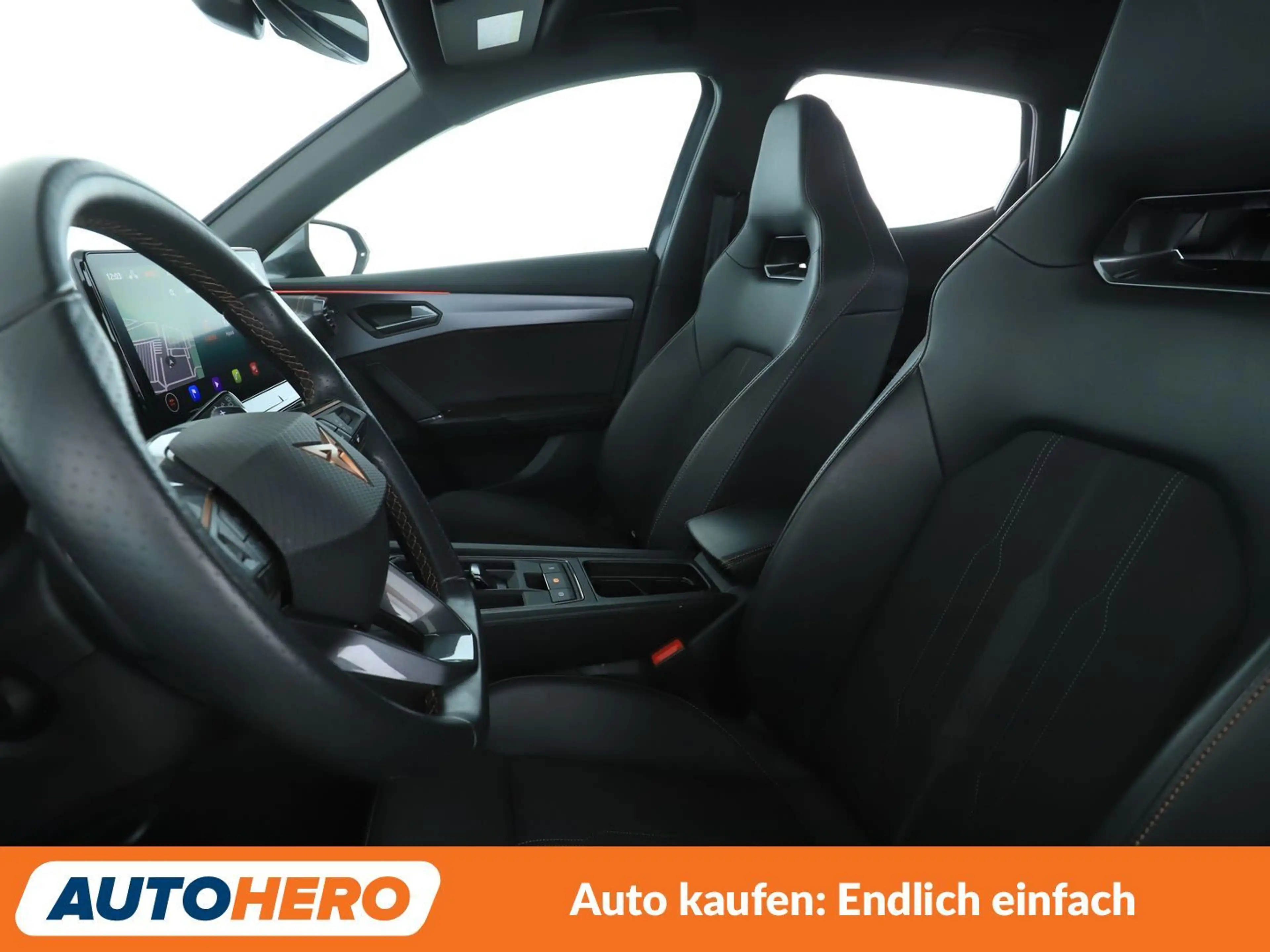 CUPRA Formentor 1.4 e-HYBRID Aut.*LED*ACC*CAM*PLA*PDC*SHZ*BT* — photo 10