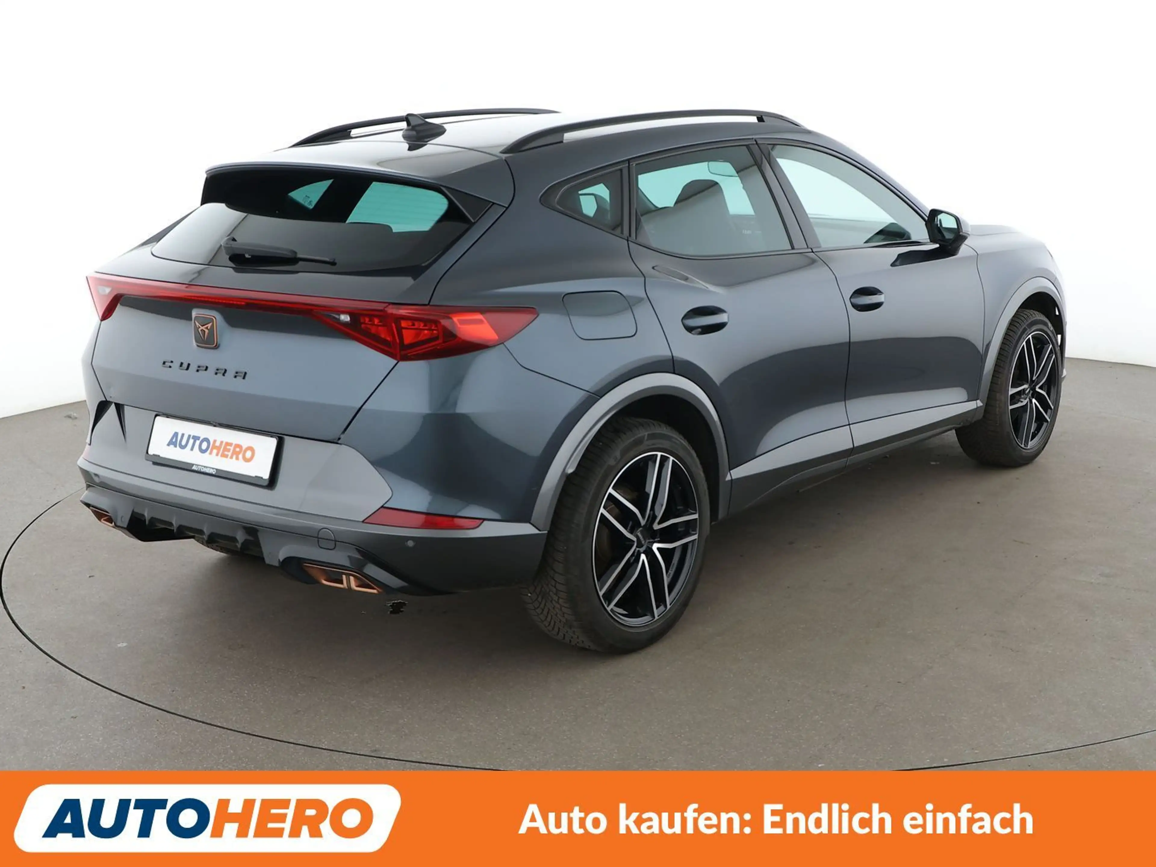 CUPRA Formentor 1.4 e-HYBRID Aut.*LED*ACC*CAM*PLA*PDC*SHZ*BT* — photo 6