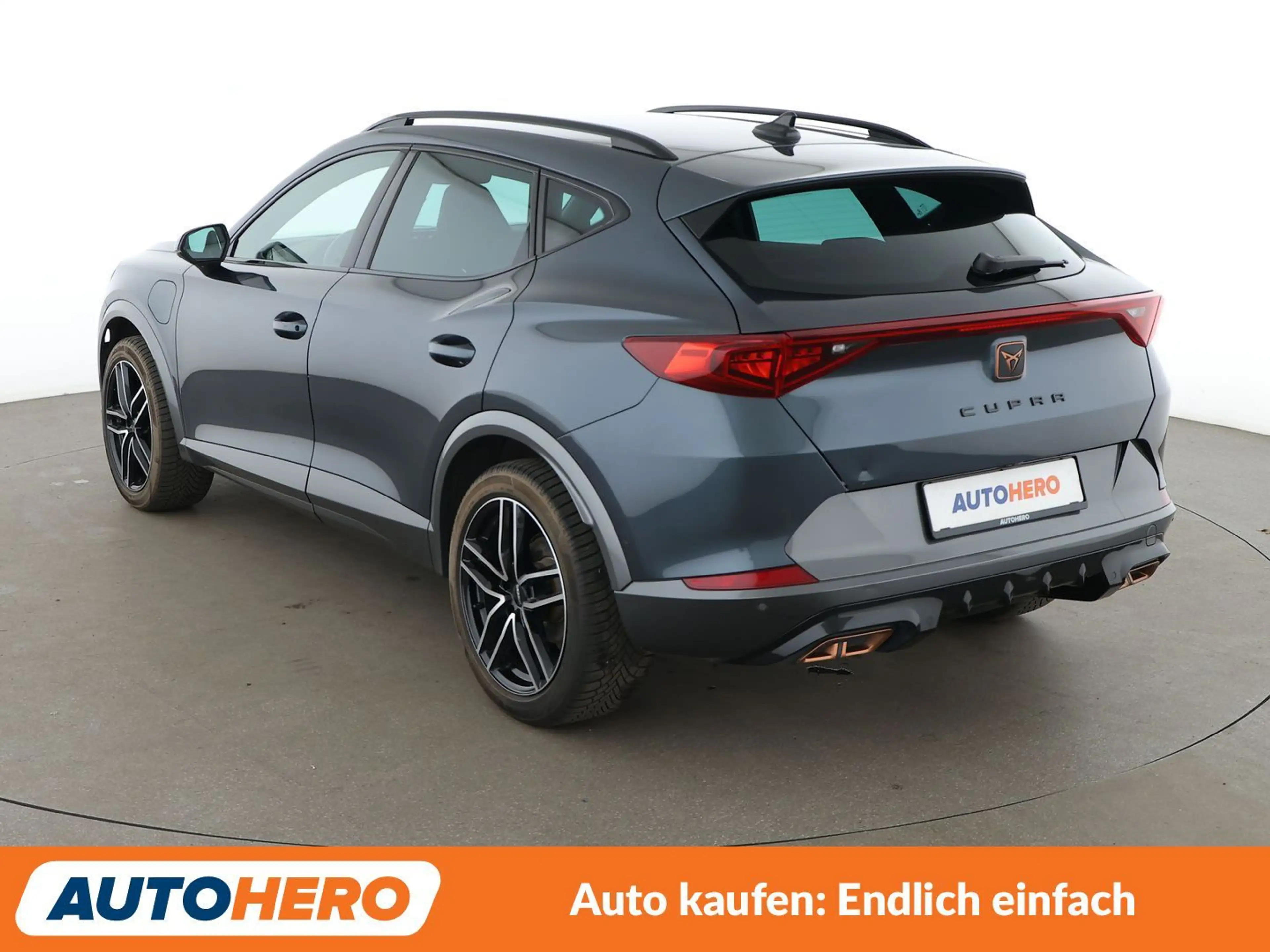 CUPRA Formentor 1.4 e-HYBRID Aut.*LED*ACC*CAM*PLA*PDC*SHZ*BT* — photo 4
