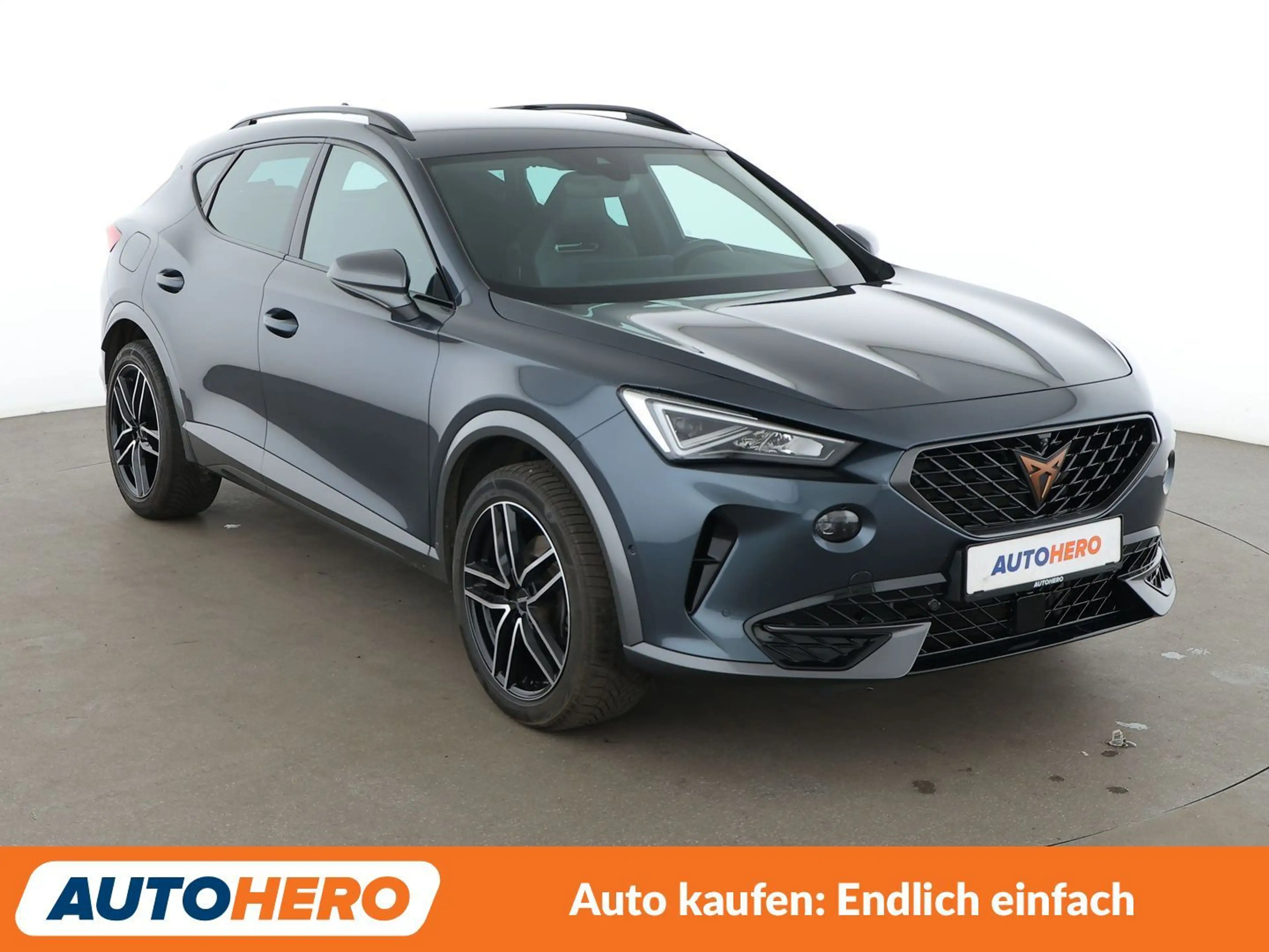 CUPRA Formentor 1.4 e-HYBRID Aut.*LED*ACC*CAM*PLA*PDC*SHZ*BT* — photo 8