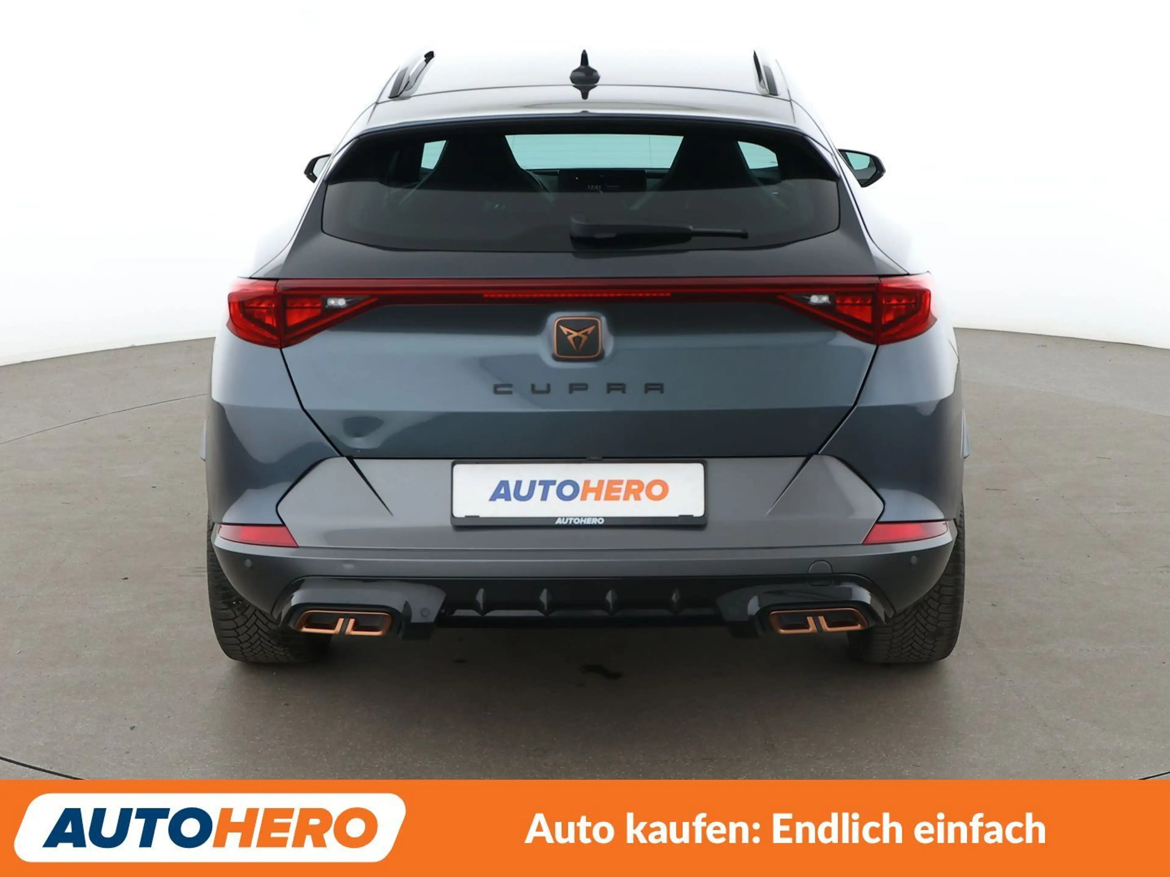 CUPRA Formentor 1.4 e-HYBRID Aut.*LED*ACC*CAM*PLA*PDC*SHZ*BT* — photo 5